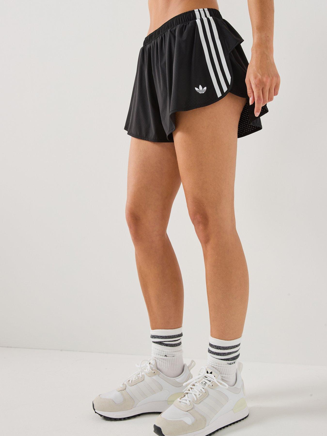Image 1 of 5 of adidas Originals Sport Women's Training Shorts- Black