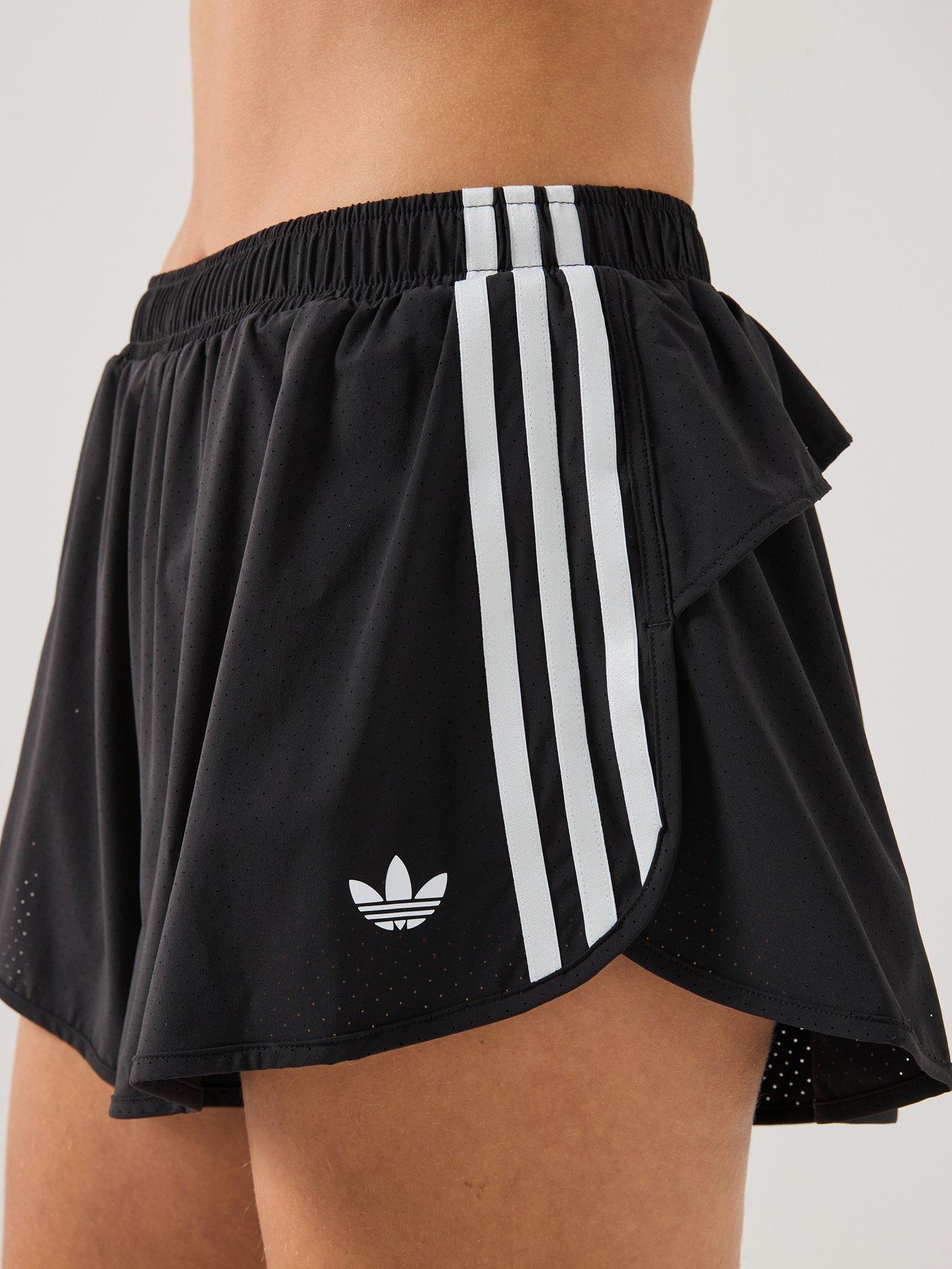 Image 4 of 5 of adidas Originals Sport Women's Training Shorts- Black