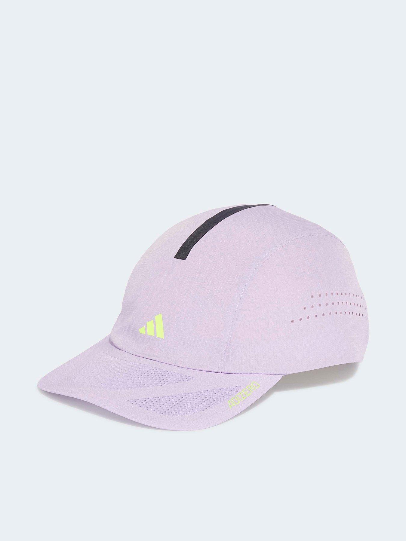 Image 1 of 4 of adidas RunningxAdizero Lightweight CLIMACOOL Cap - Purple