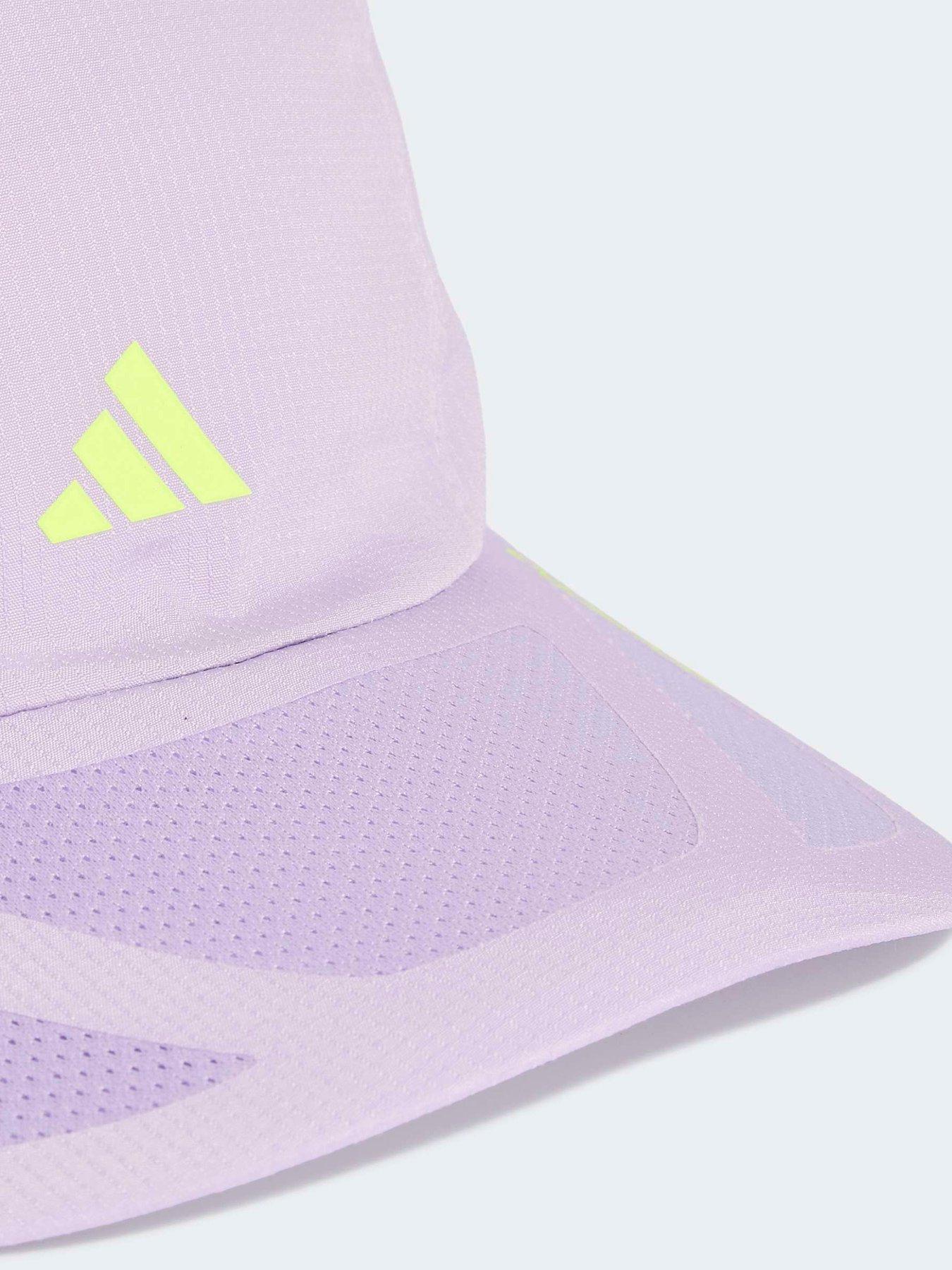 Image 3 of 4 of adidas RunningxAdizero Lightweight CLIMACOOL Cap - Purple