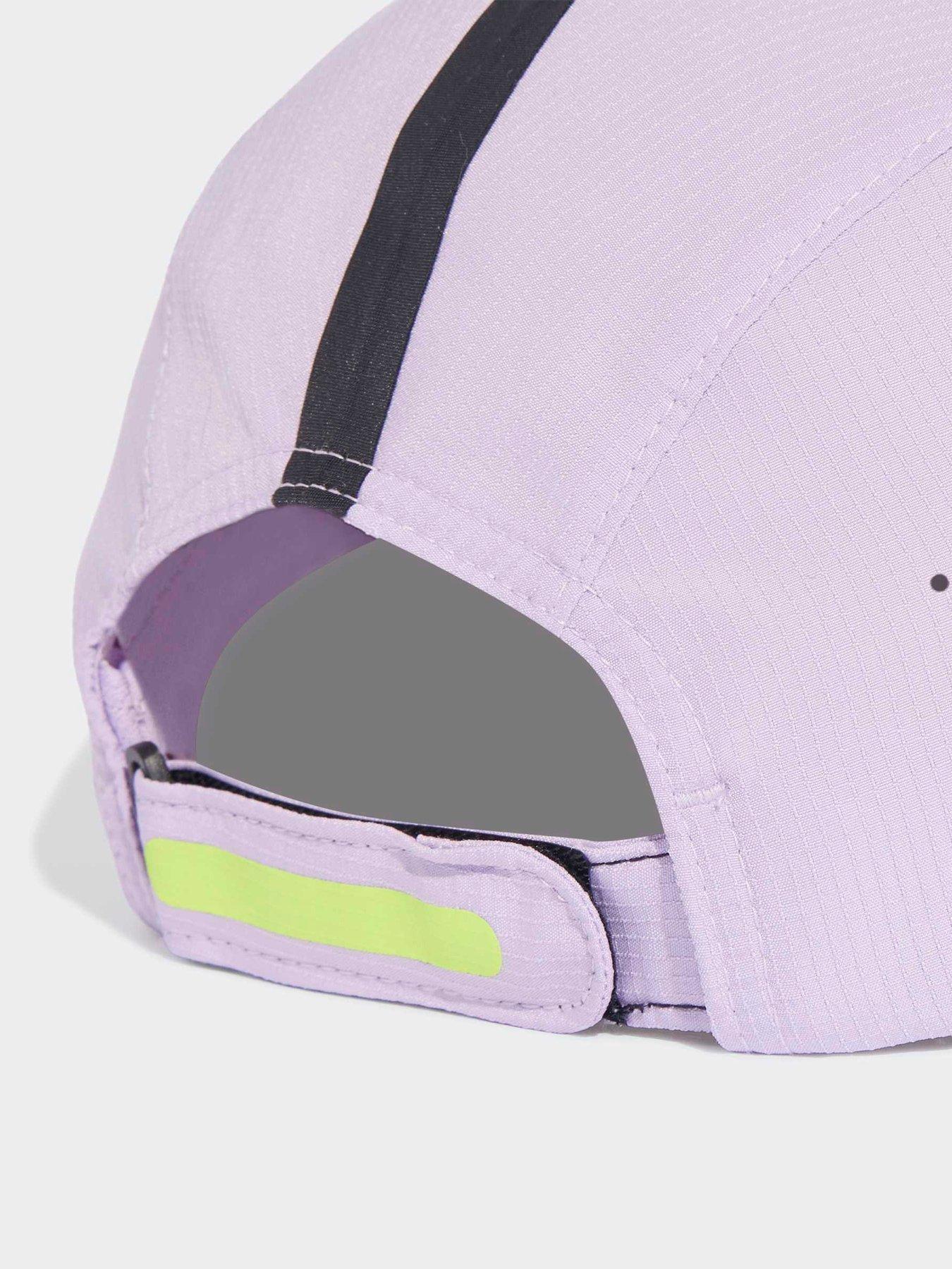 Image 4 of 4 of adidas RunningxAdizero Lightweight CLIMACOOL Cap - Purple