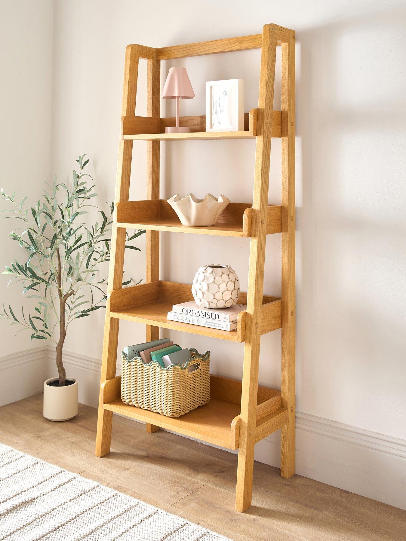 The Very Collection Ashwin Ladder Shelf
