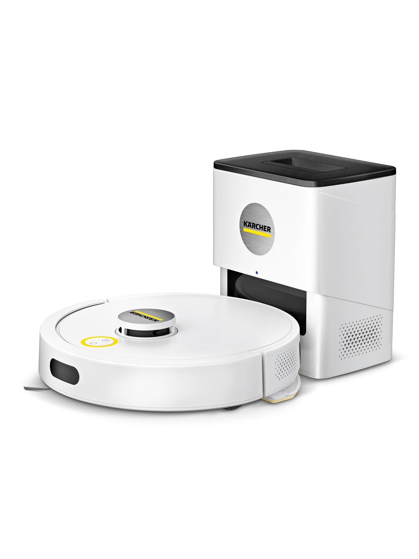 Karcher Rvc 3 Comfort Extra Robotic Vacuum Cleaner in One Colour