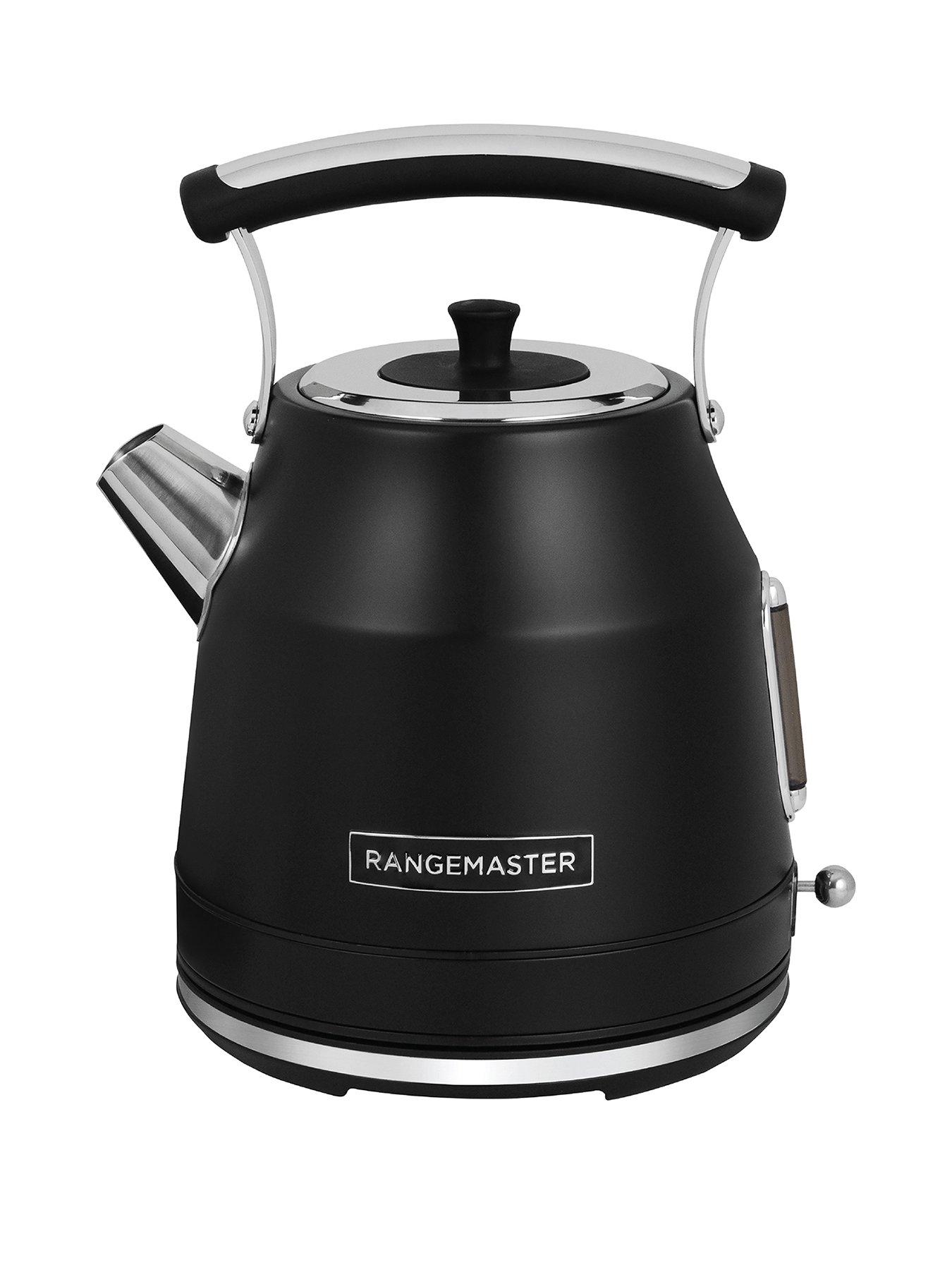 Rangemaster Rangemaster RMCLDK301BK Classic Kettle in Matt Black