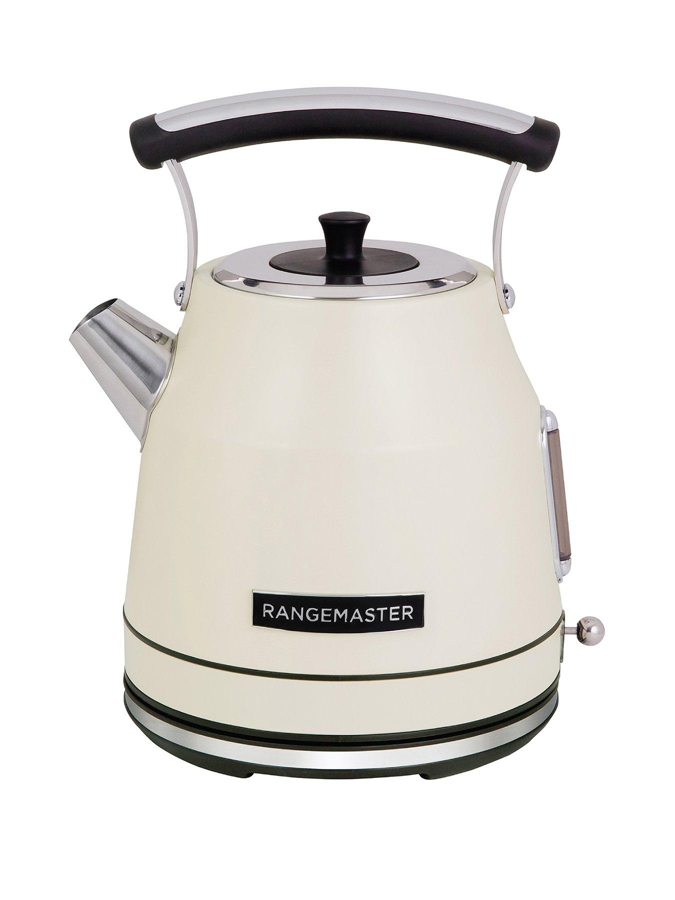 Rangemaster Rangemaster RMCLDK301CM Classic Kettle in Matt Pale Cream