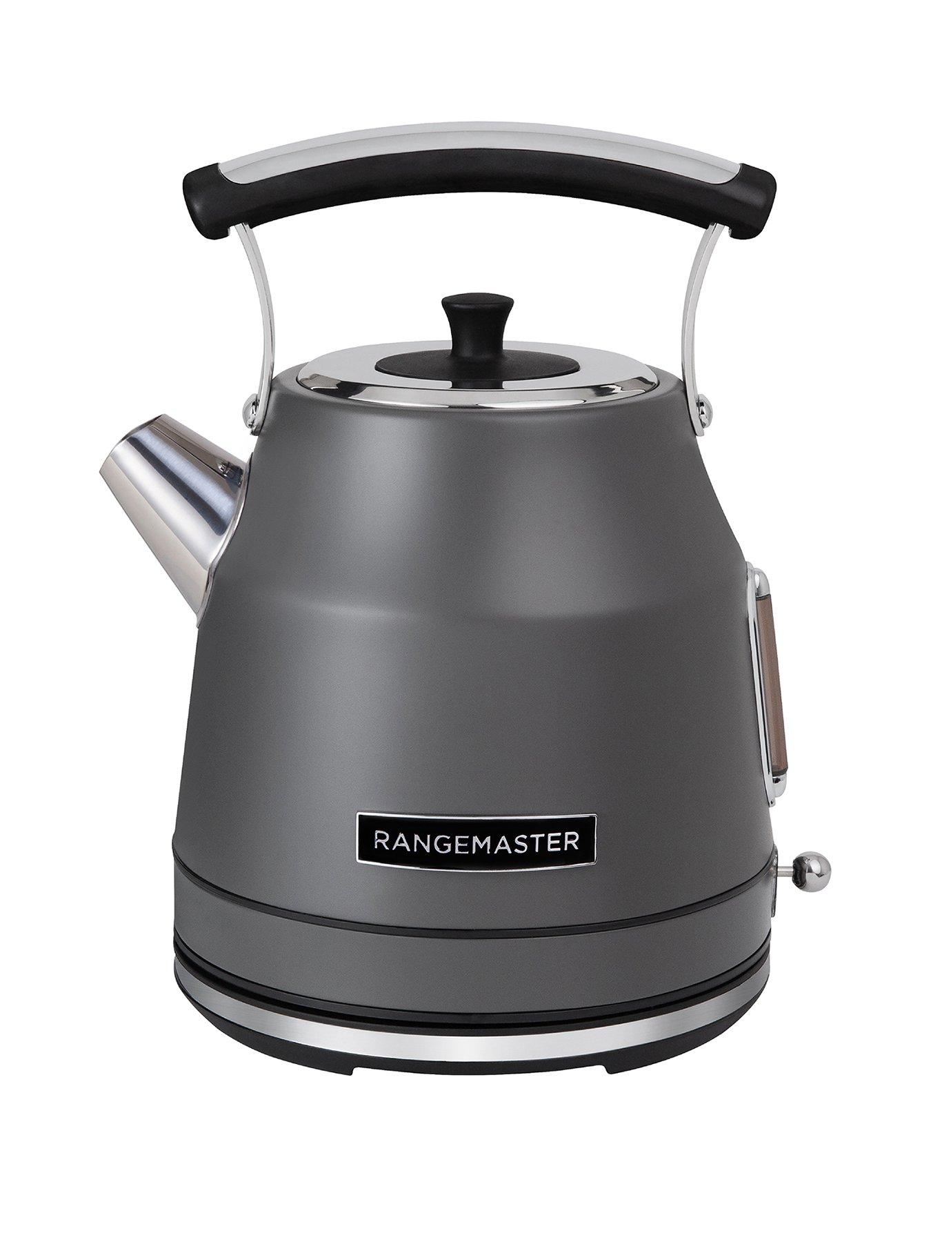 Rangemaster Rangemaster Rmcldk301Gy Classic Kettle In Matt Grey