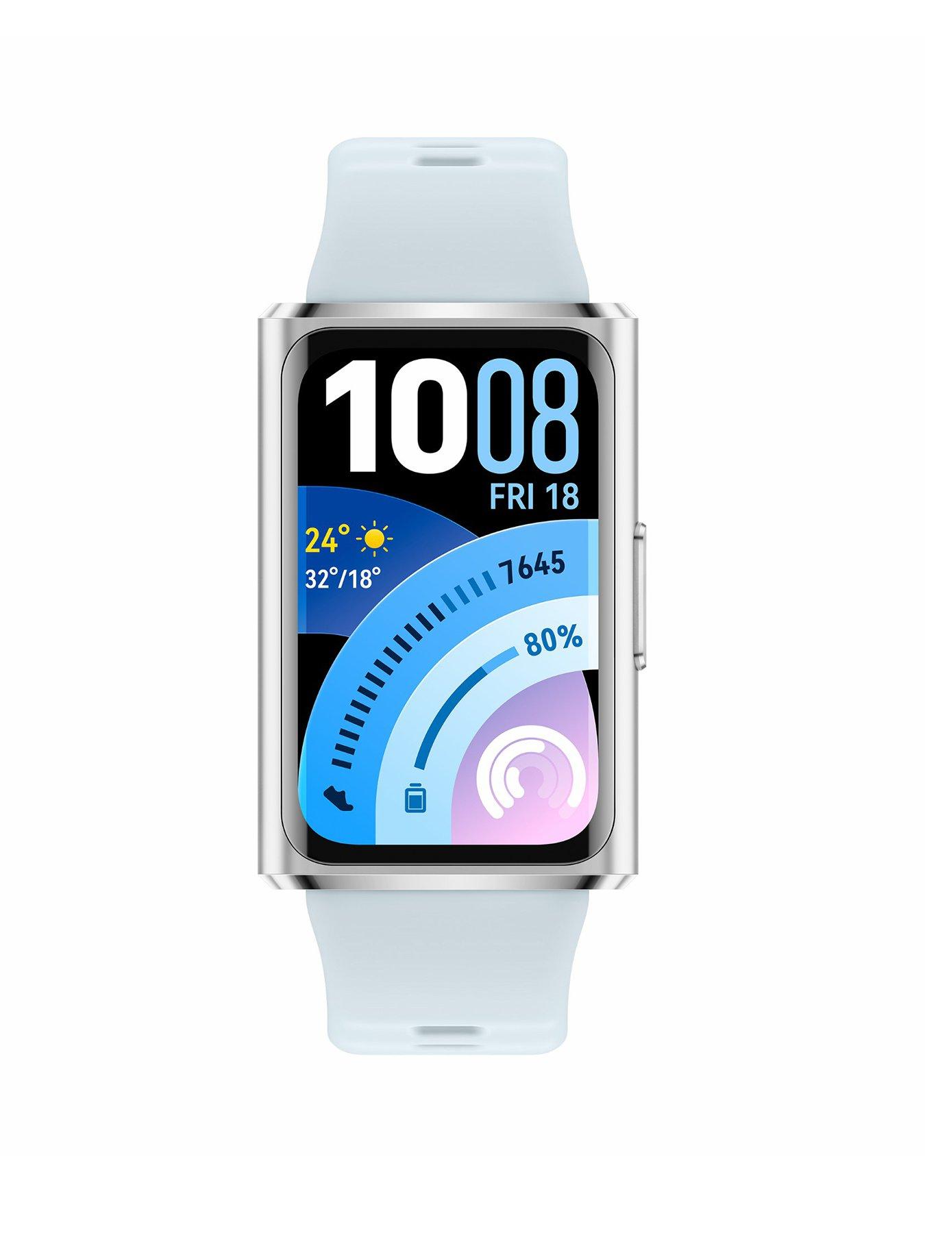 huawei-band-11-pro-with-built-in-gps-isle-bluefront