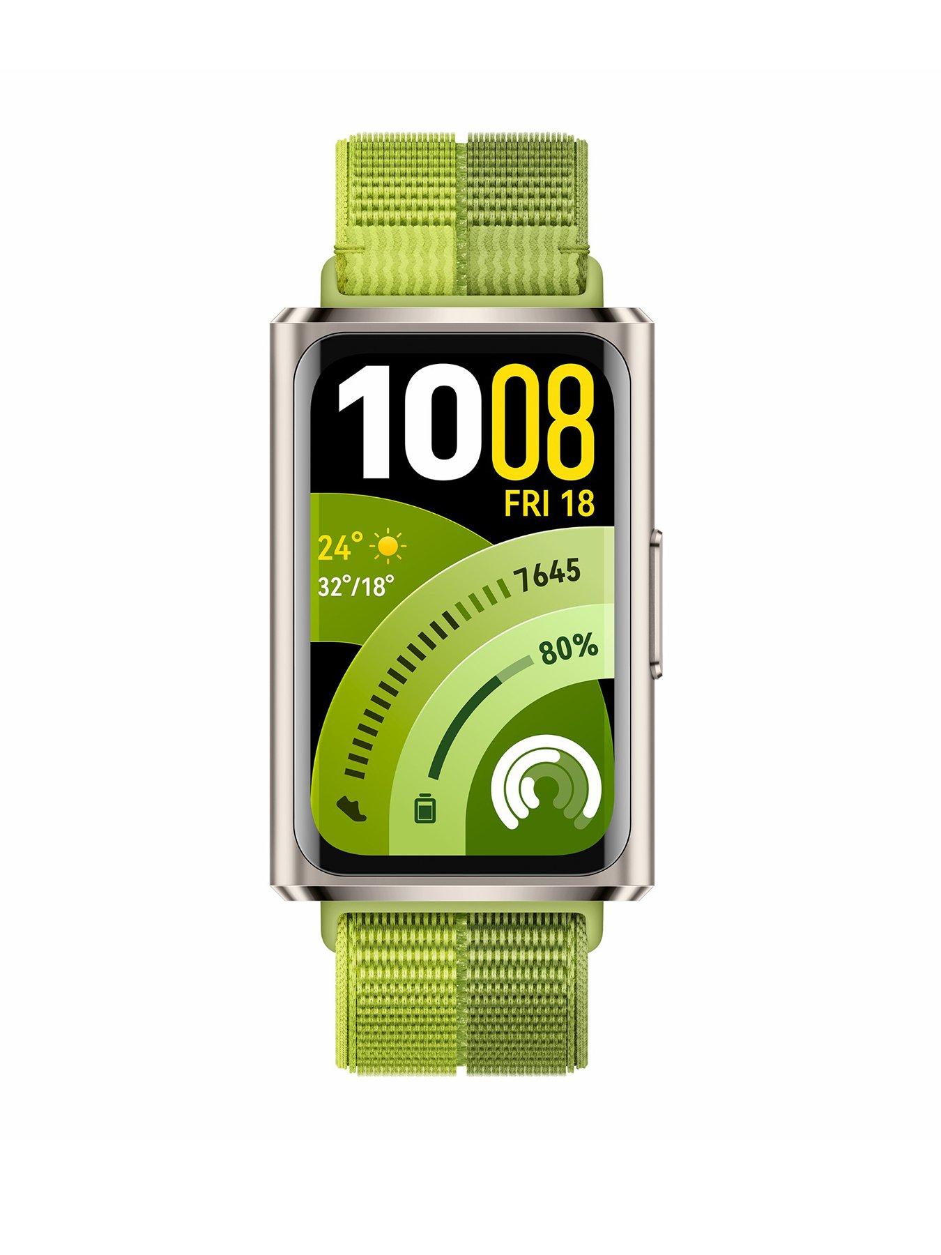 Huawei Huawei Band 11 Pro with Built-in GPS - Isle Blue