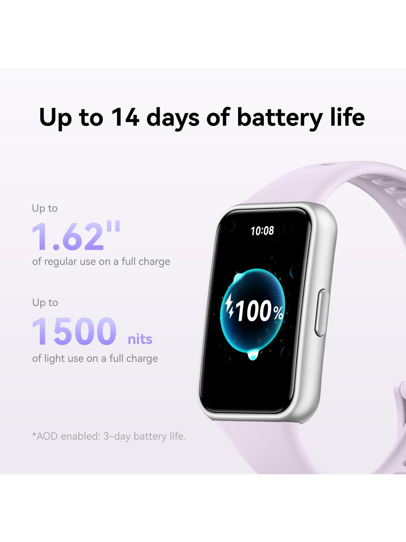 Image 2 of 7 of Huawei Huawei Band 11 - Purple