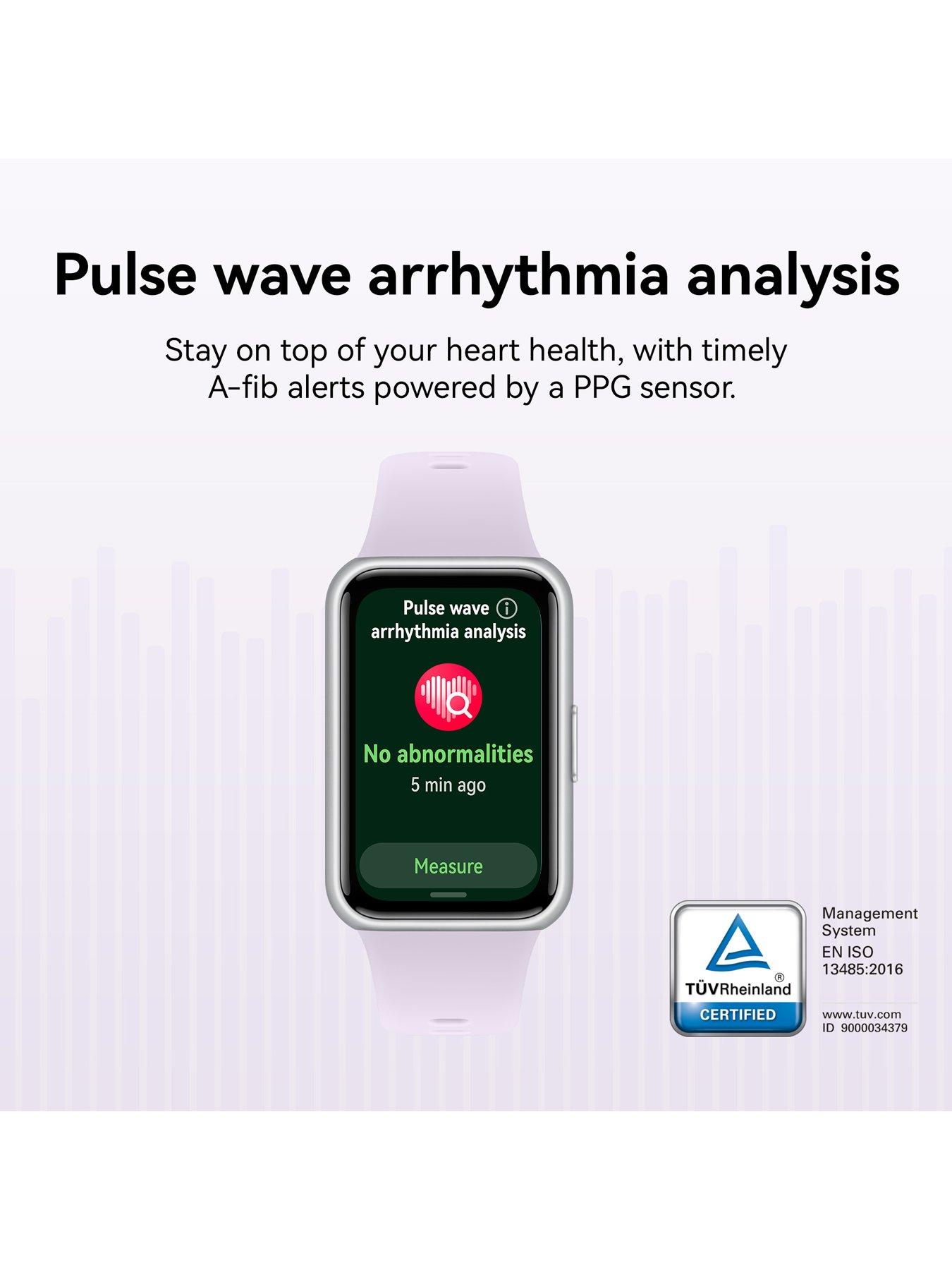 Image 4 of 7 of Huawei Huawei Band 11 - Purple