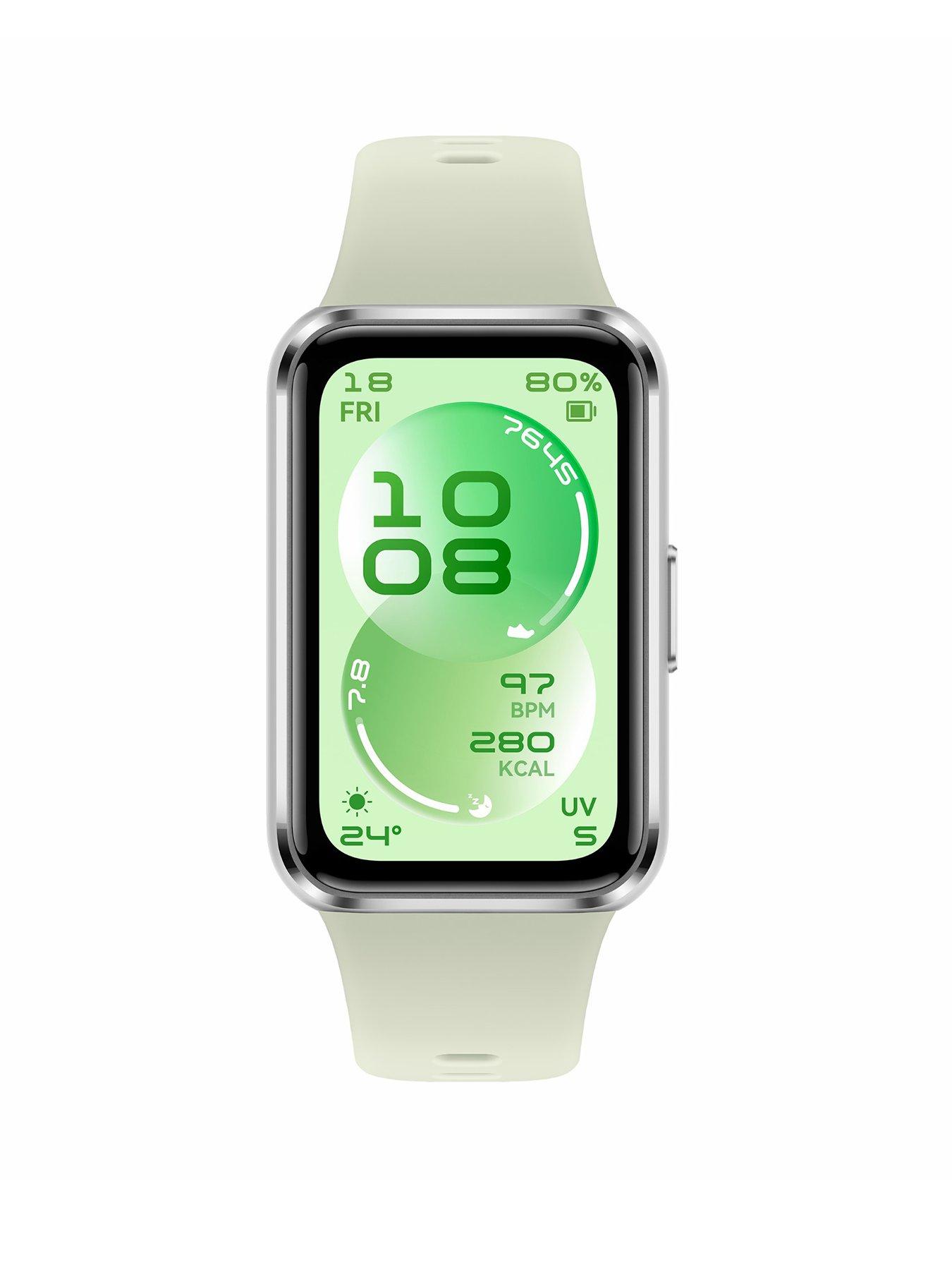 Huawei Huawei Band 11 Aluminium - Grass Green