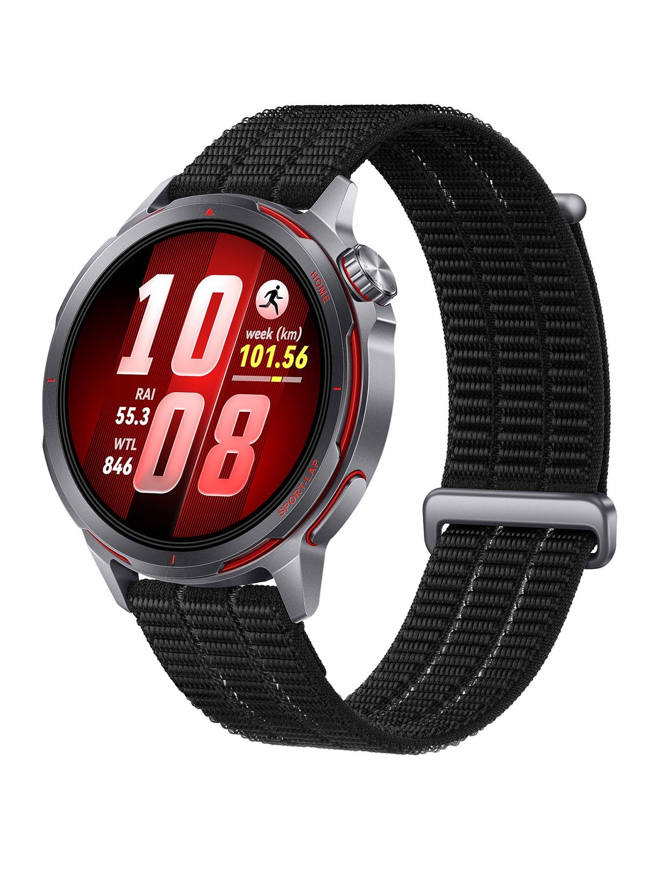 Huawei Huawei GT Runner 2 Midnight Black