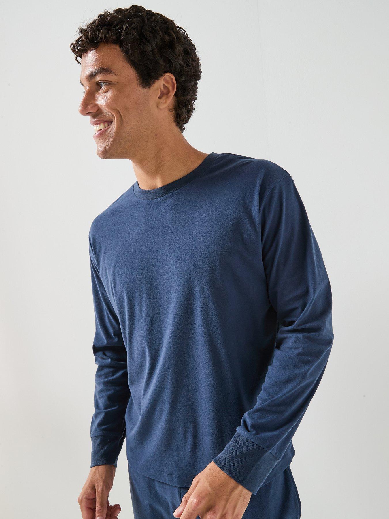 Image 4 of 5 of Jack & Jones Lounge Set - Dark Blue