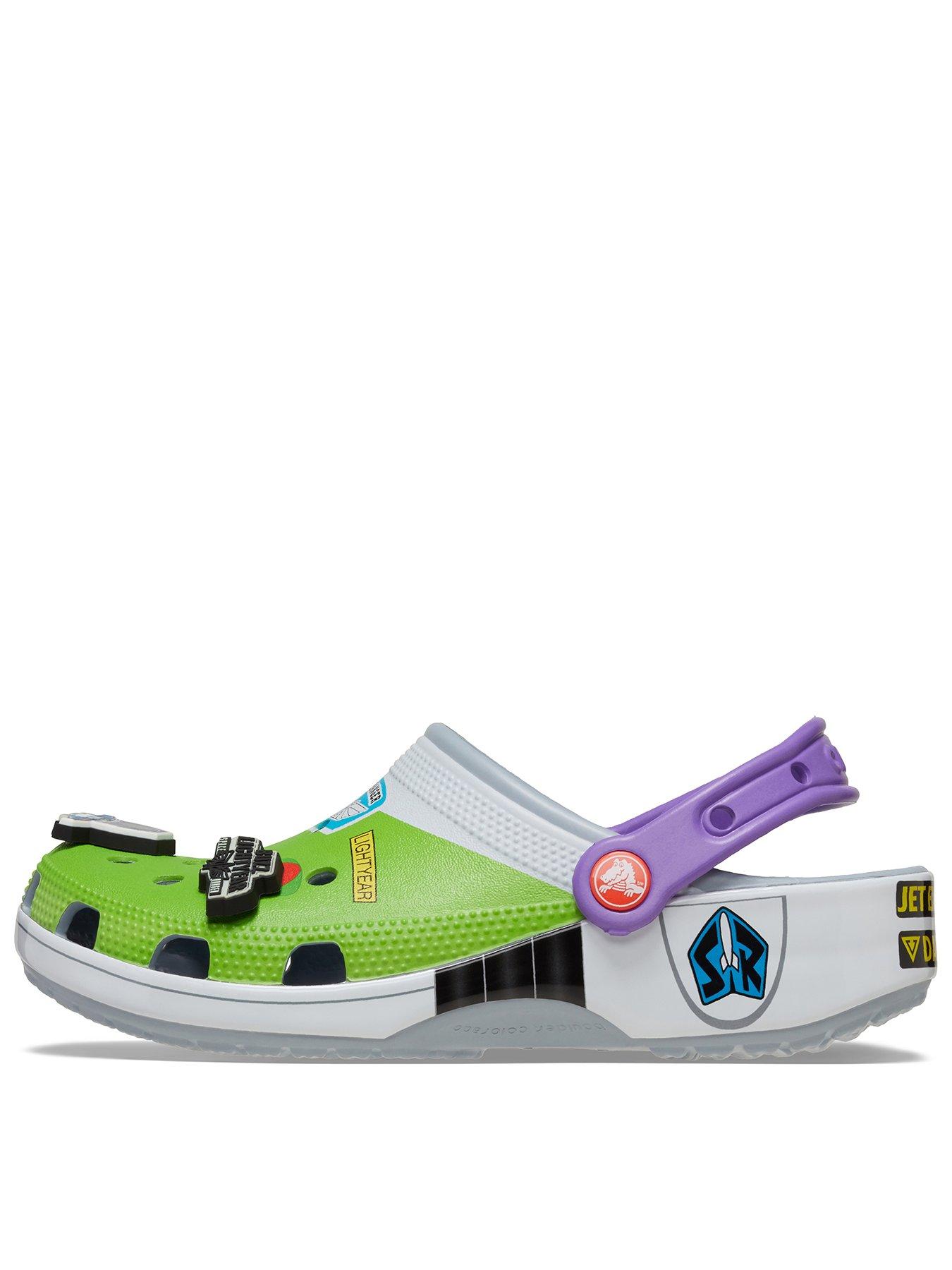 Crocs Crocs Toy Story Buzz Classic Clog Sandal