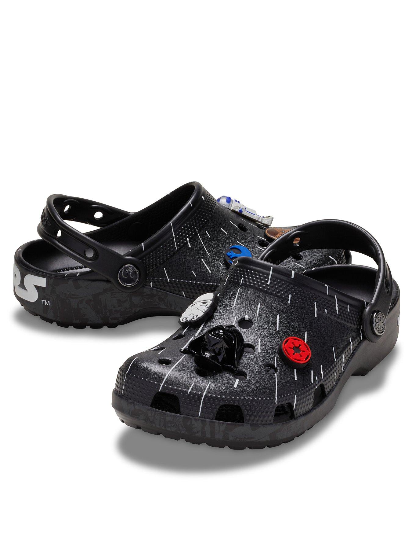 Crocs Star Wars Hyperspace Classic Clogs - Multi