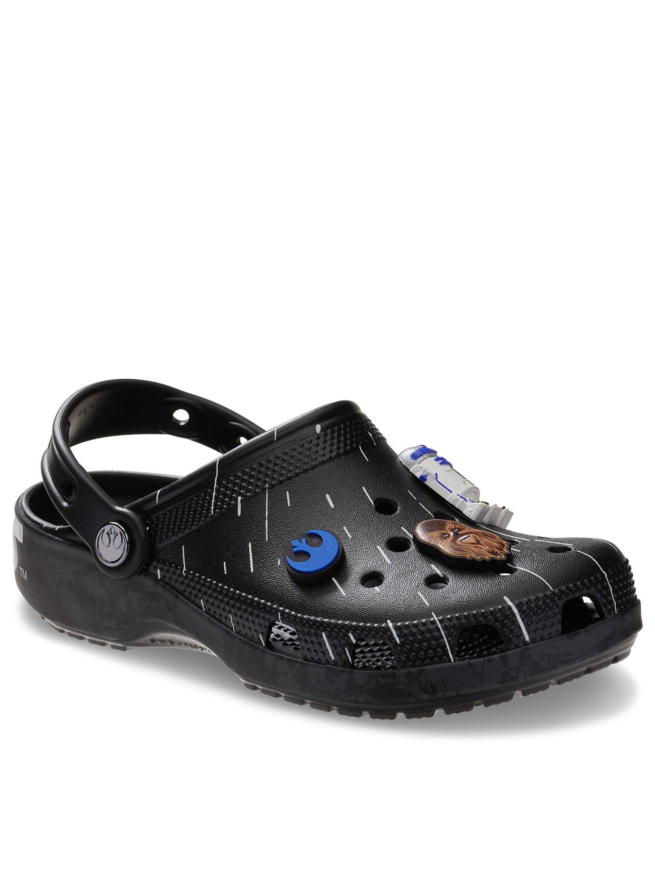 Image 3 of 6 of Crocs Crocs Star Wars Hyperspace Classic Clog Sandal