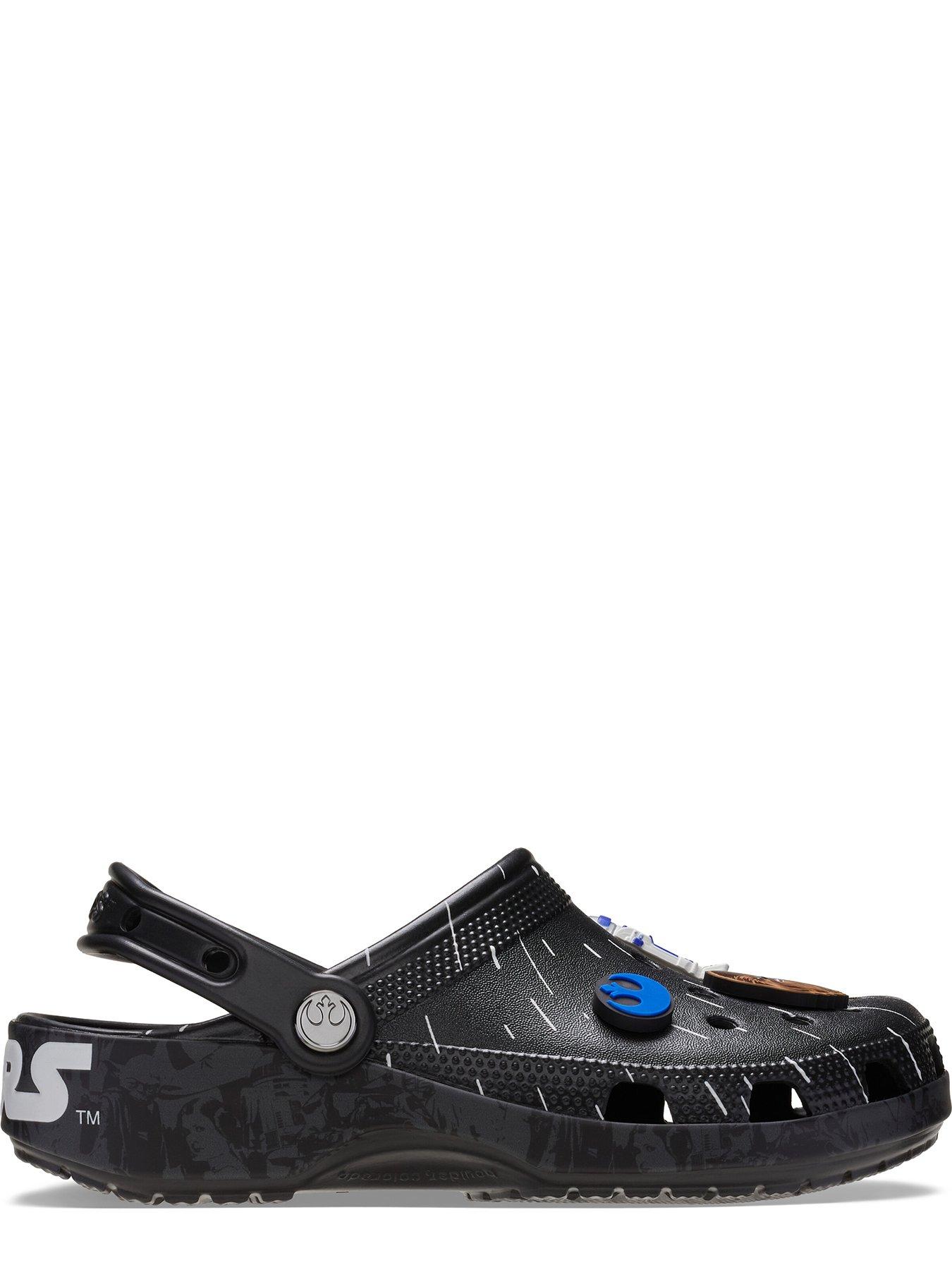 Image 4 of 6 of Crocs Crocs Star Wars Hyperspace Classic Clog Sandal