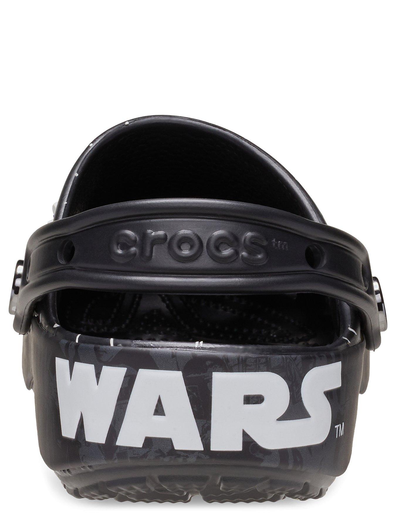 Image 5 of 6 of Crocs Crocs Star Wars Hyperspace Classic Clog Sandal