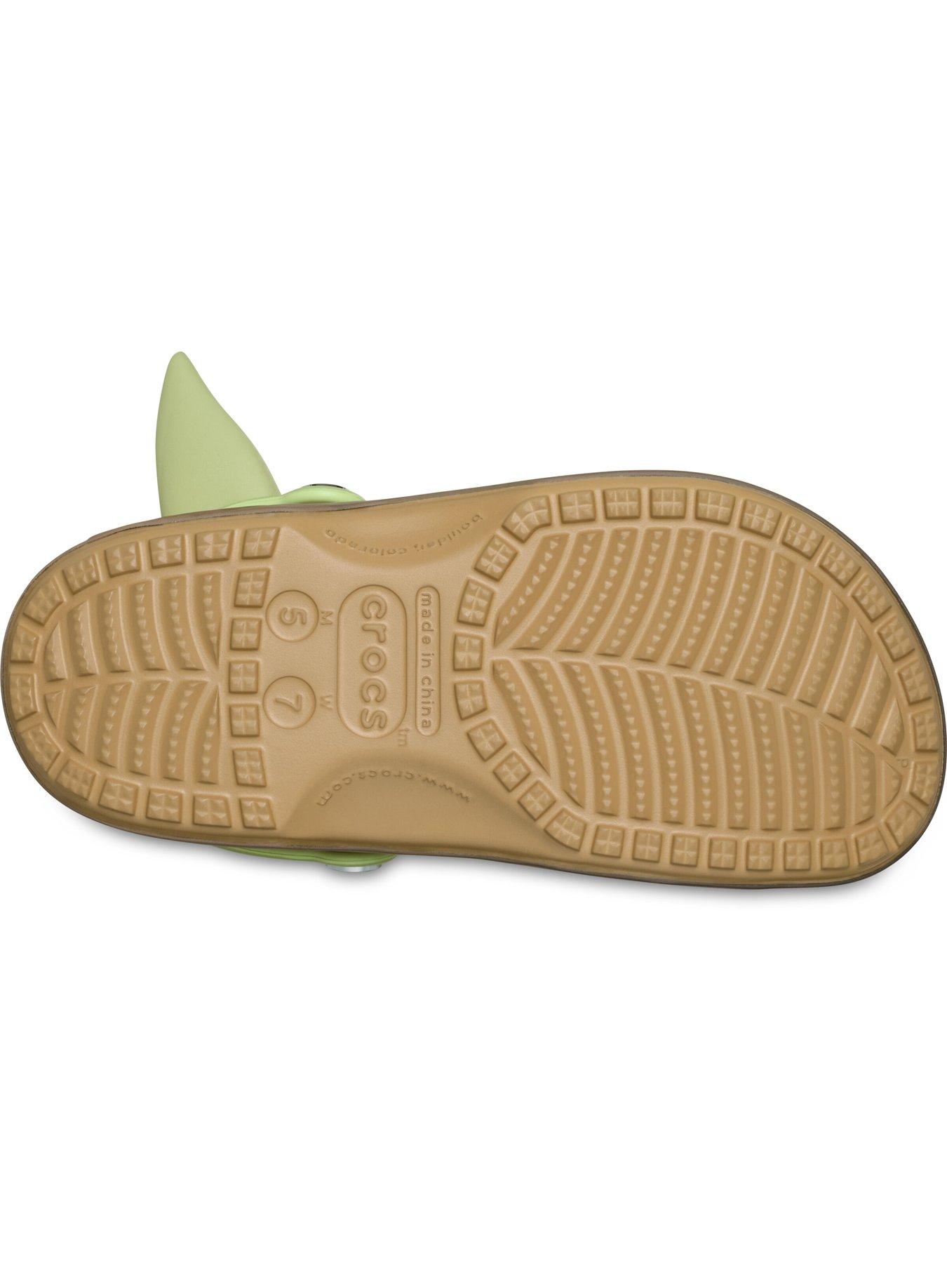 Image 6 of 6 of Crocs Crocs Star Wars Grogu Classic Clog Sandal