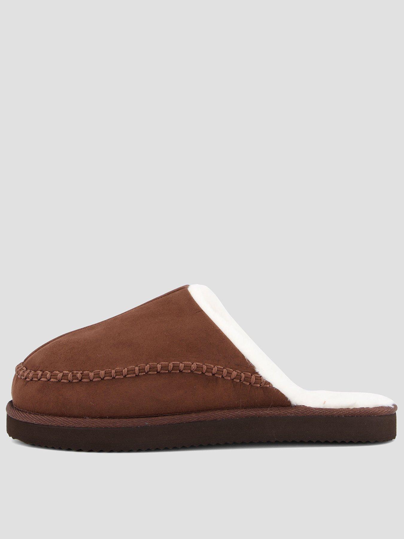 Image 1 of 7 of Jack & Jones Jack &amp; Jones Manor Mule Slipper
