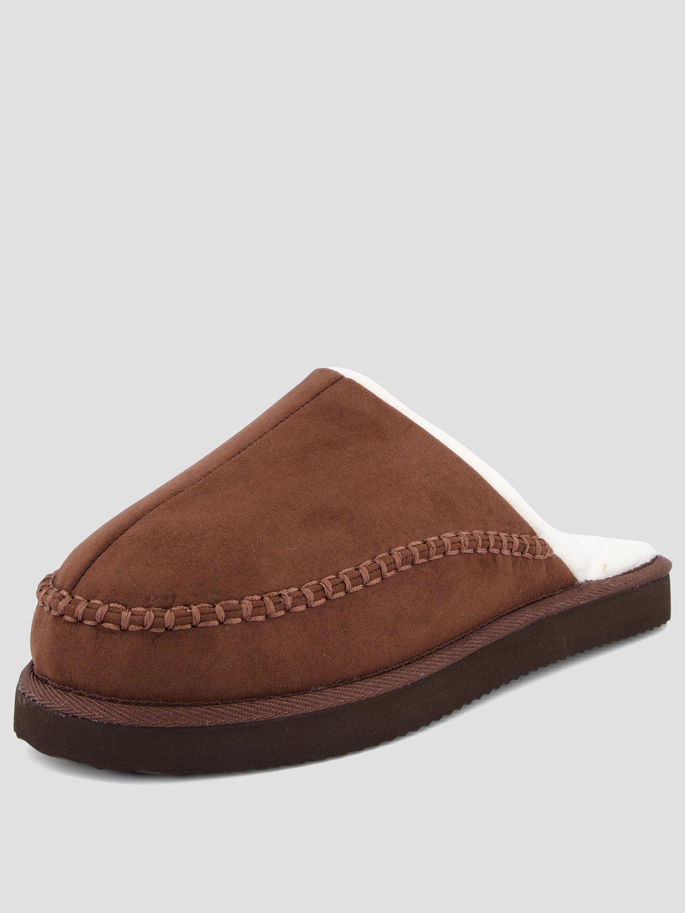 Image 2 of 7 of Jack & Jones Jack &amp; Jones Manor Mule Slipper