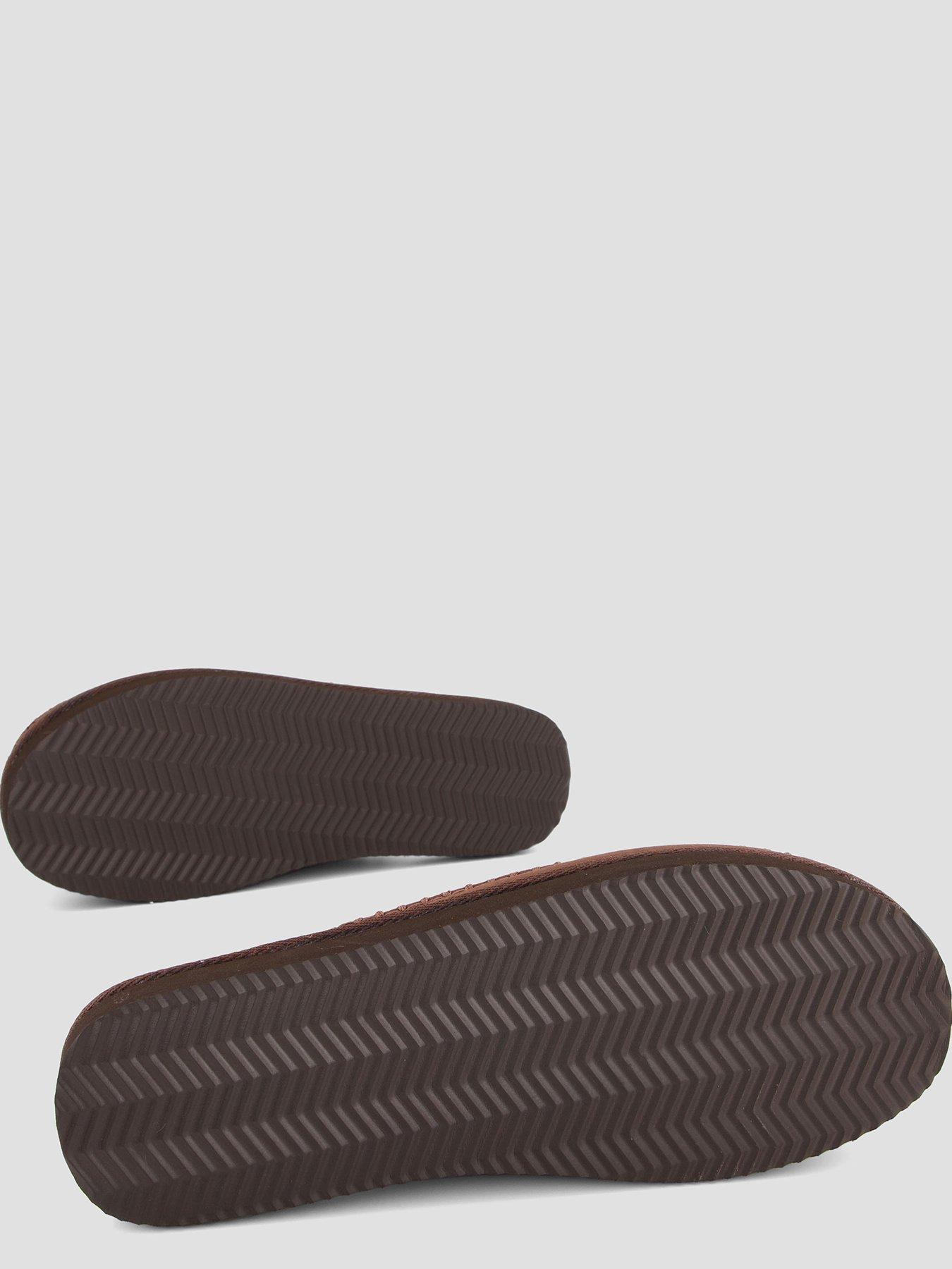 Image 4 of 7 of Jack & Jones Jack &amp; Jones Manor Mule Slipper
