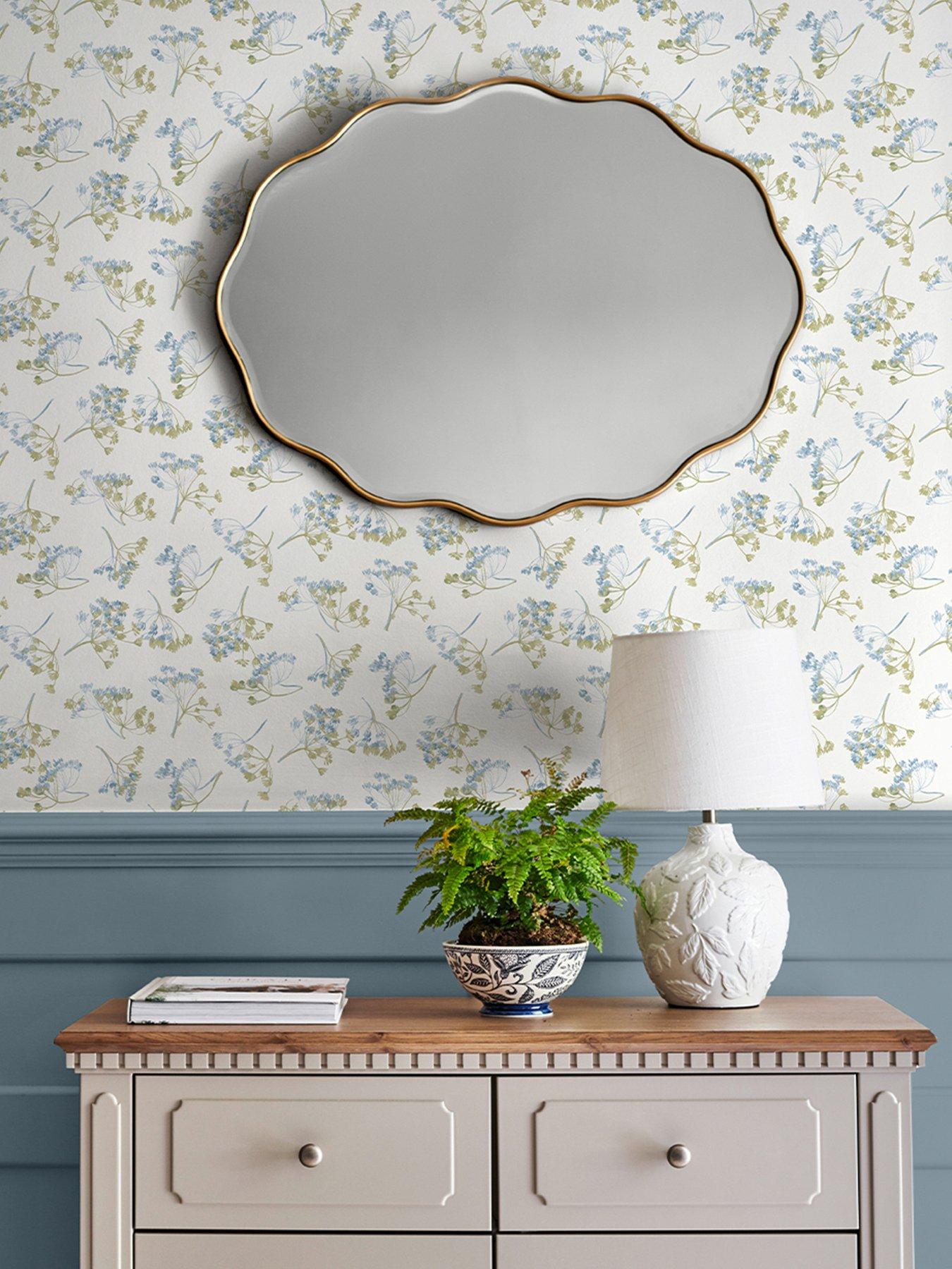 Laura Ashley Laura Ashley Avonbury Wallpaper