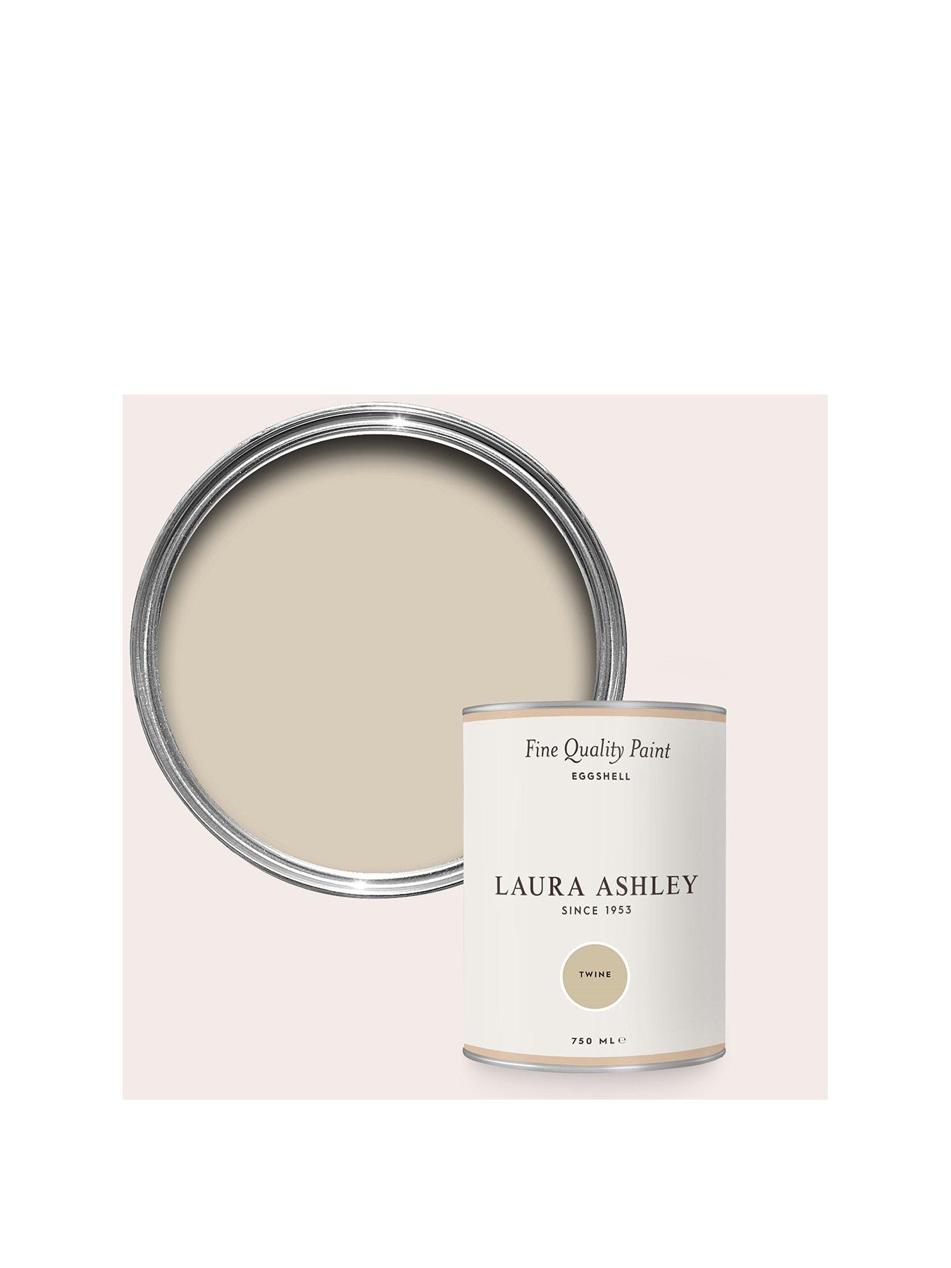 Laura Ashley Laura Ashley Twine 750ml Interior Eggshell Paint