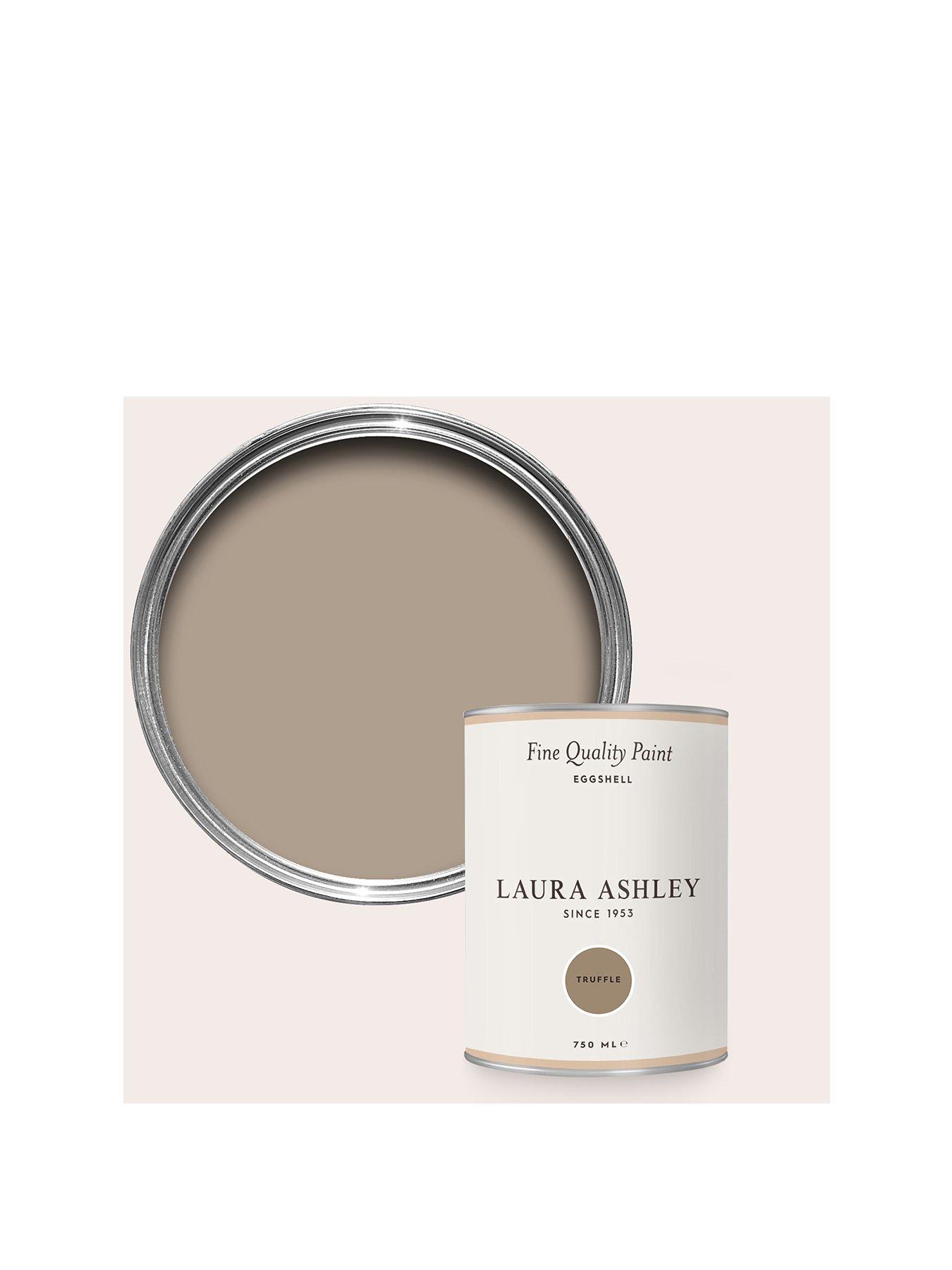 Laura Ashley Laura Ashley Truffle 750ml Interior Eggshell Paint