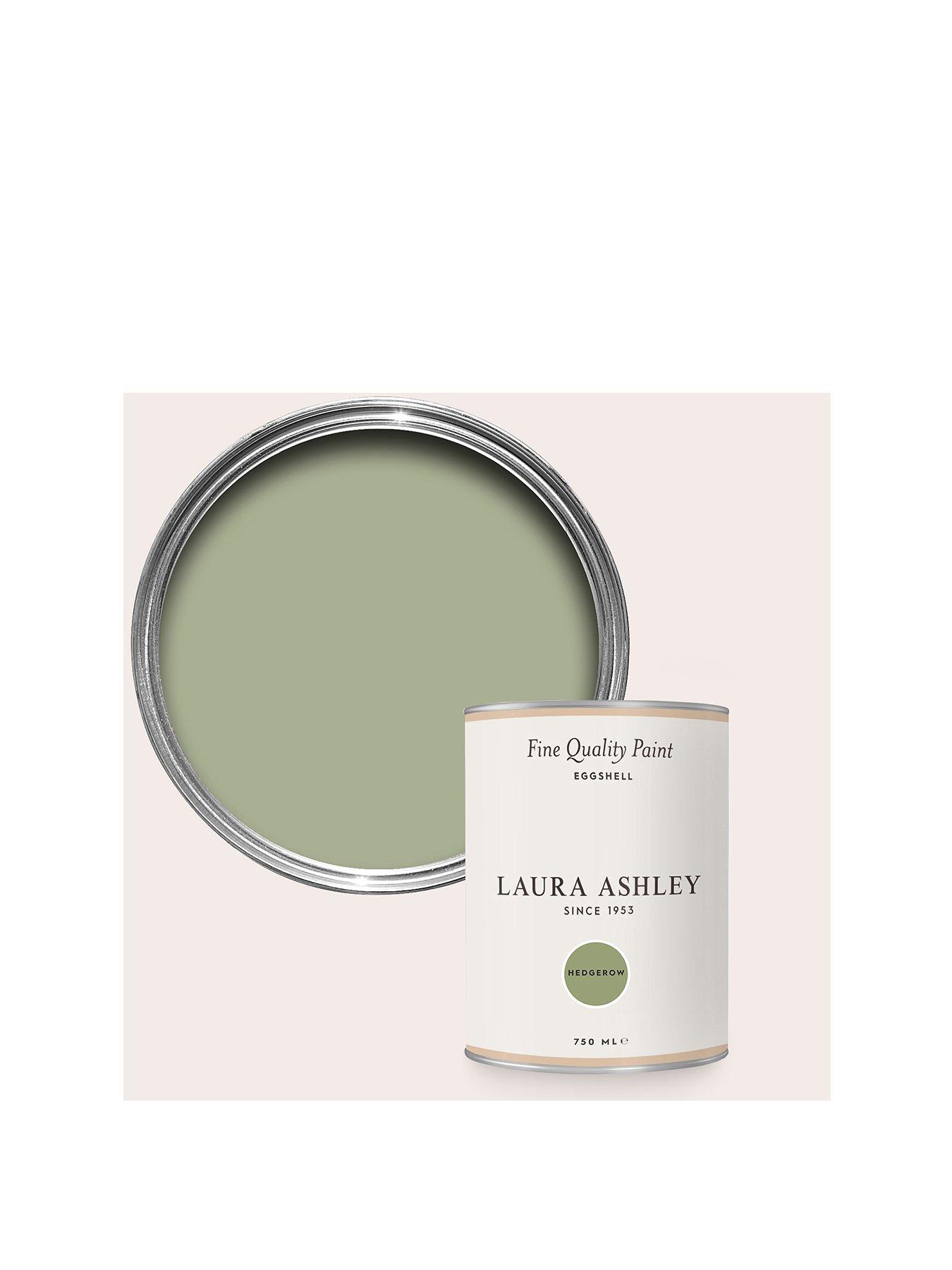 Laura Ashley Laura Ashley Hedgerow 750ml Interior Eggshell Paint