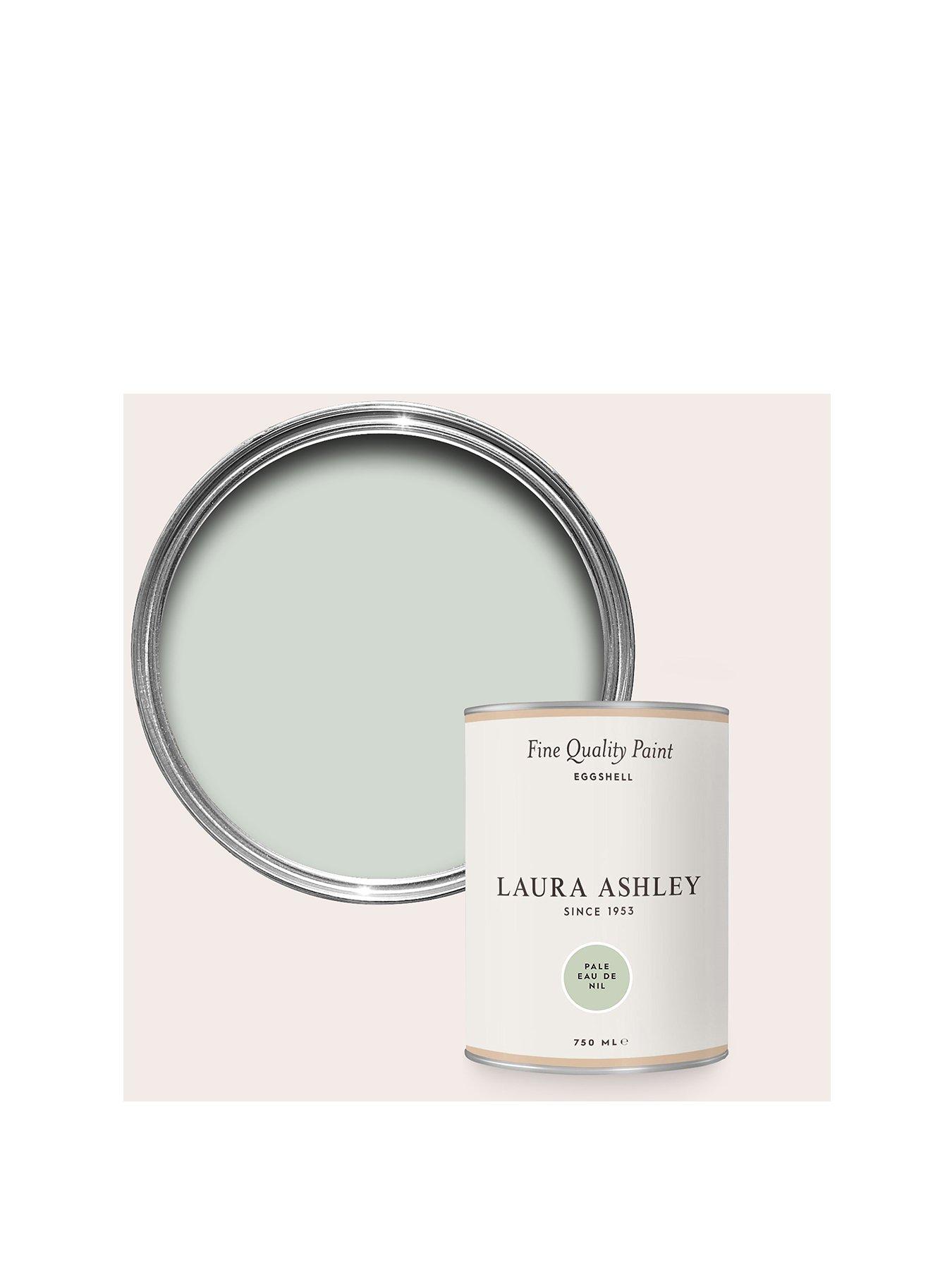 Laura Ashley Laura Ashley Pale Eau De Nil 750ml Interior Eggshell Paint