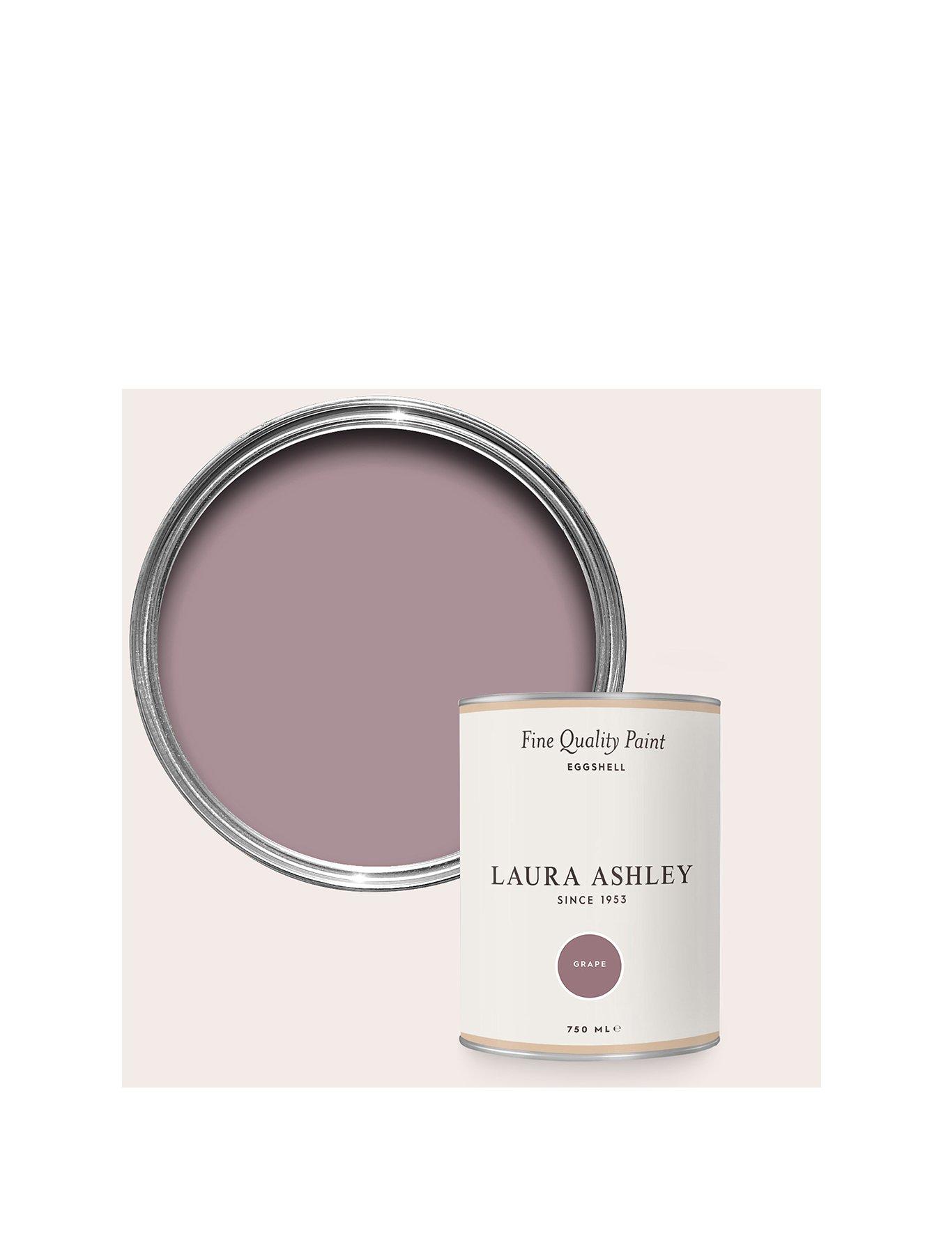 Laura Ashley Laura Ashley Grape 750ml Interior Eggshell Paint