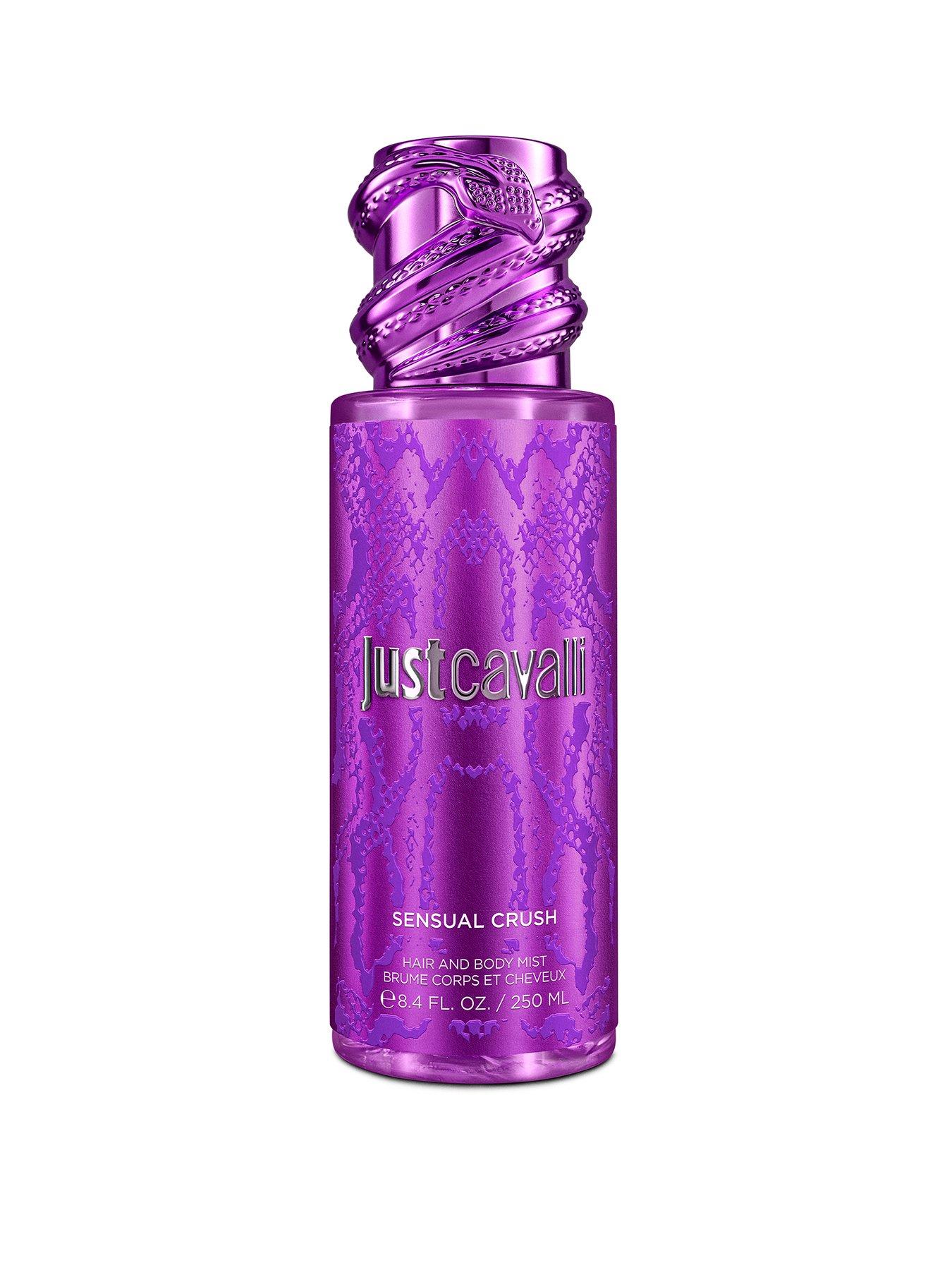 Roberto Cavalli Roberto Cavalli Just Cavalli Sensual Crush Hair  &  Body Mist 250ml