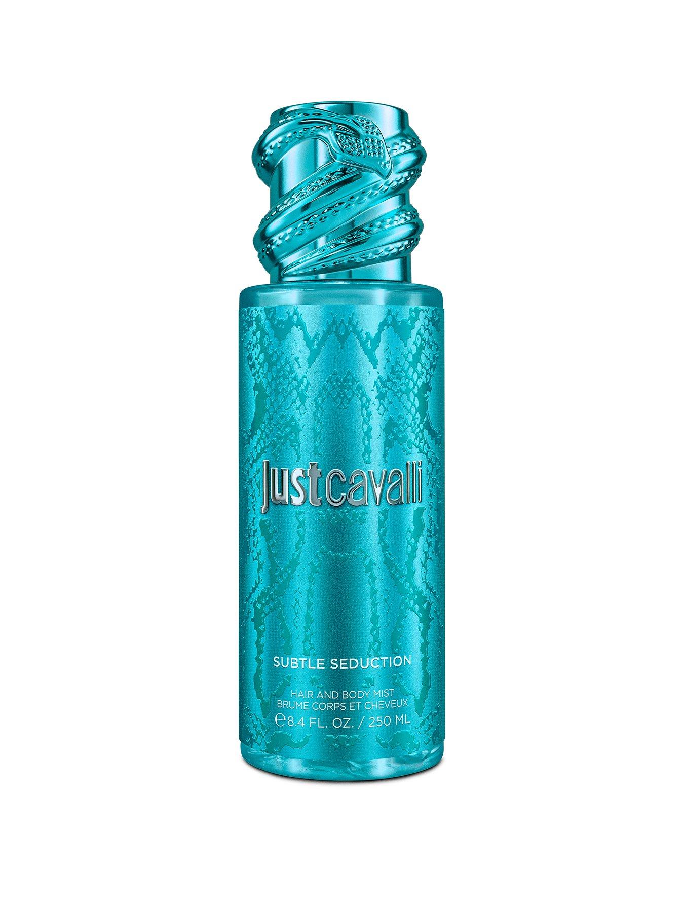 Roberto Cavalli Roberto Cavalli Just Cavalli Subtle Seduction Hair  &  Body Mist 250ml