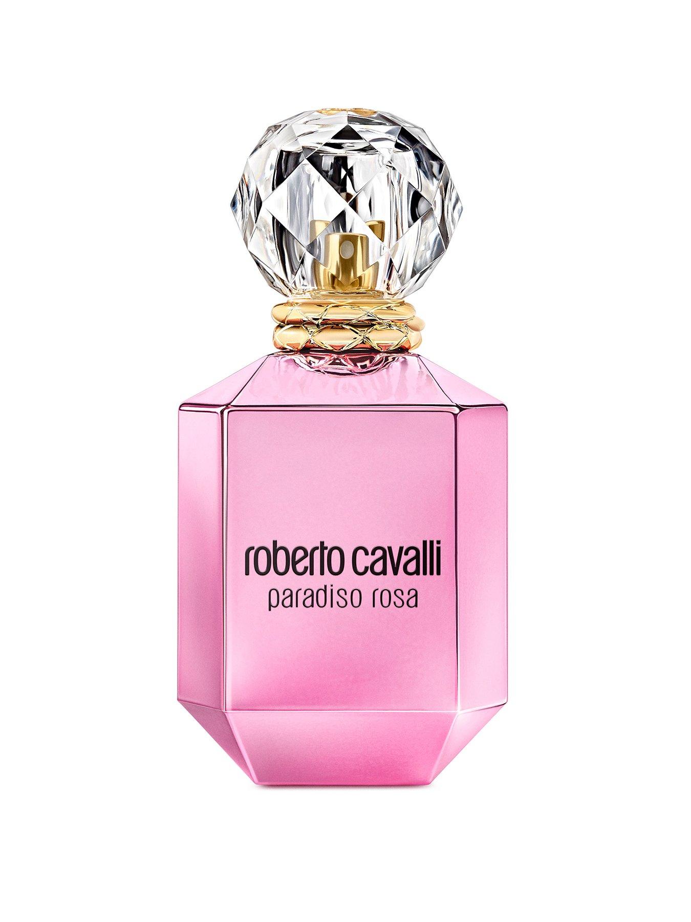 Image 1 of 5 of Roberto Cavalli Roberto Cavalli Paradiso Rosa Eau du Parfum 75ml