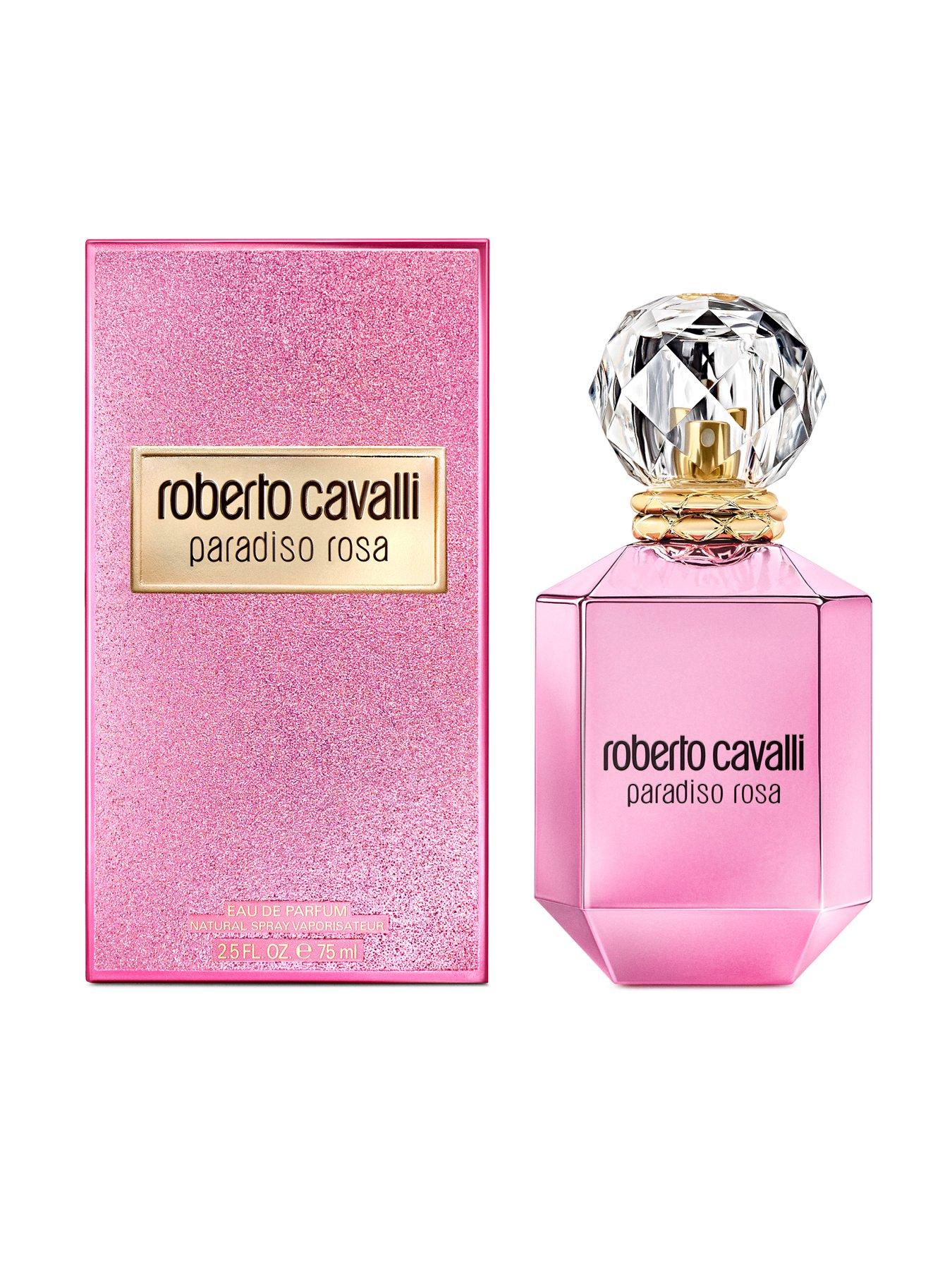 Image 2 of 5 of Roberto Cavalli Roberto Cavalli Paradiso Rosa Eau du Parfum 75ml