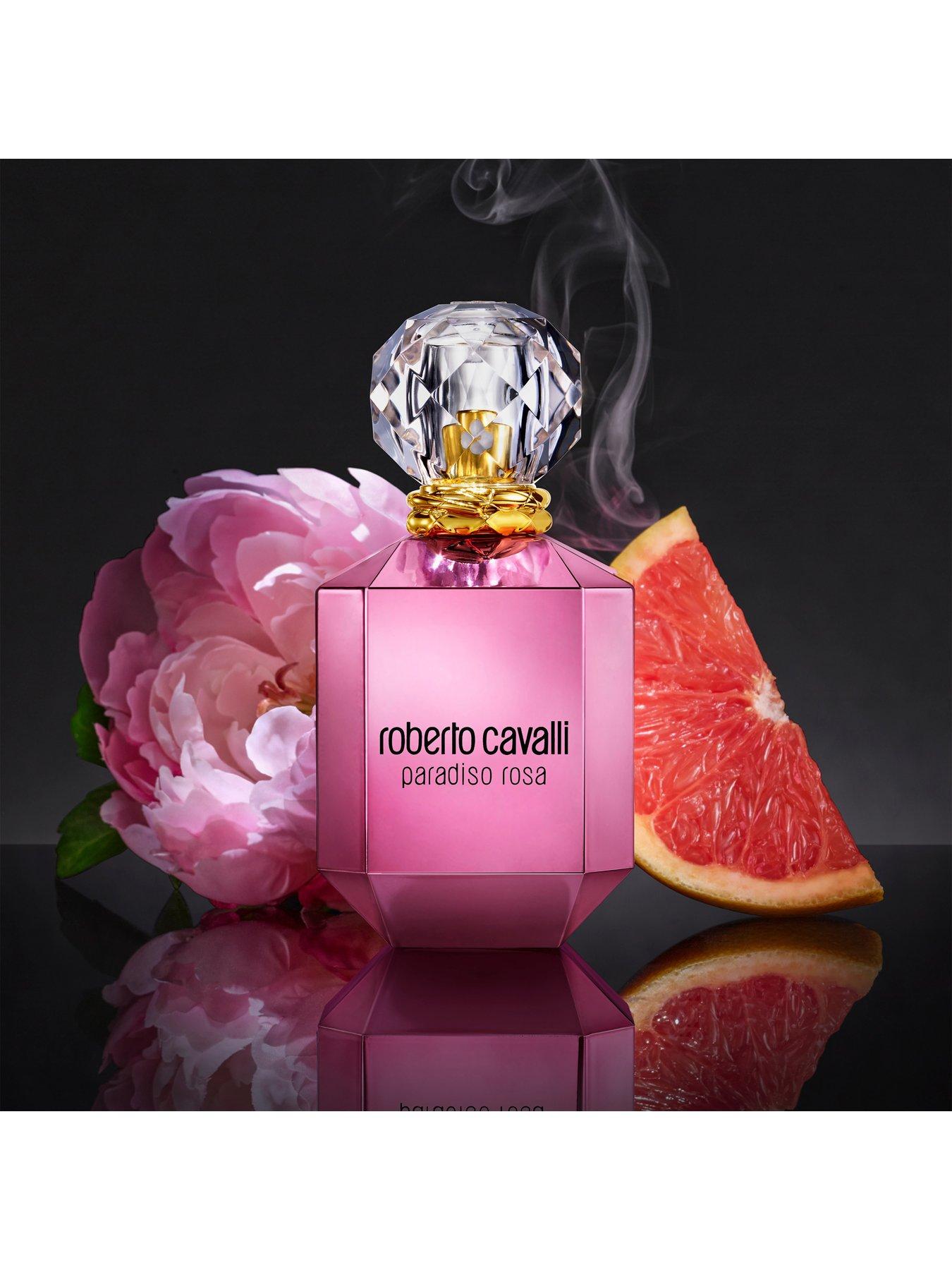 Image 3 of 5 of Roberto Cavalli Roberto Cavalli Paradiso Rosa Eau du Parfum 75ml