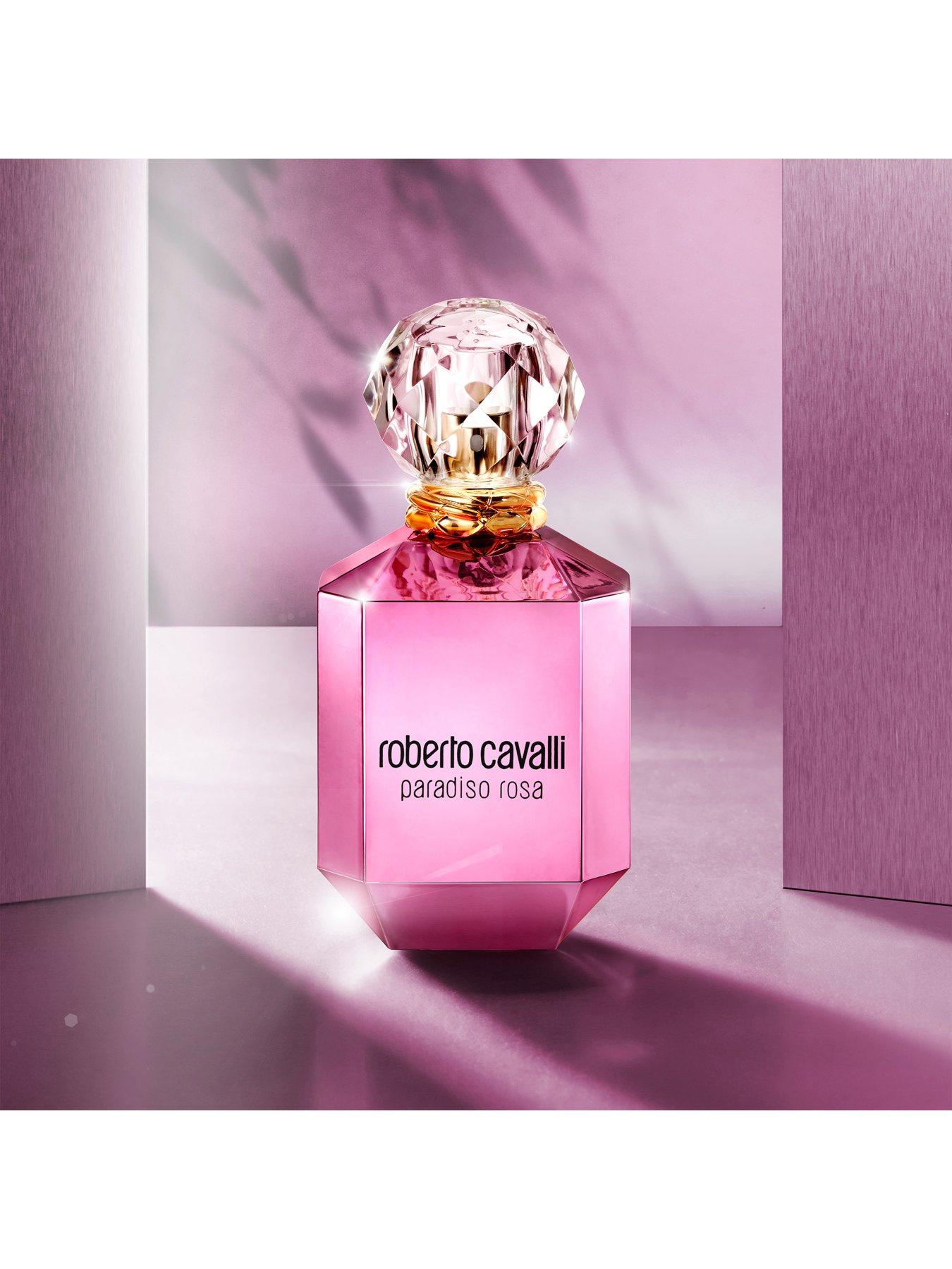 Image 4 of 5 of Roberto Cavalli Roberto Cavalli Paradiso Rosa Eau du Parfum 75ml