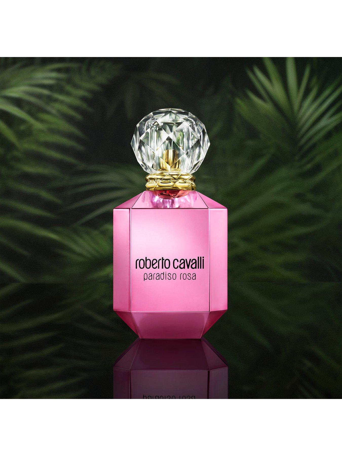 Image 5 of 5 of Roberto Cavalli Roberto Cavalli Paradiso Rosa Eau du Parfum 75ml