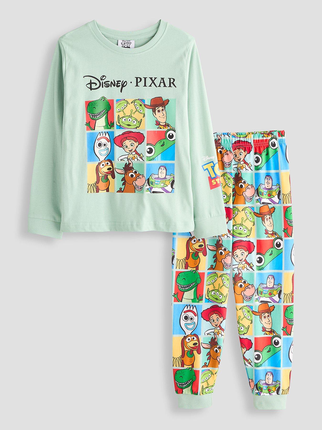The Very Collection Disney Pixar Toy Story Mixed Character Pyjama