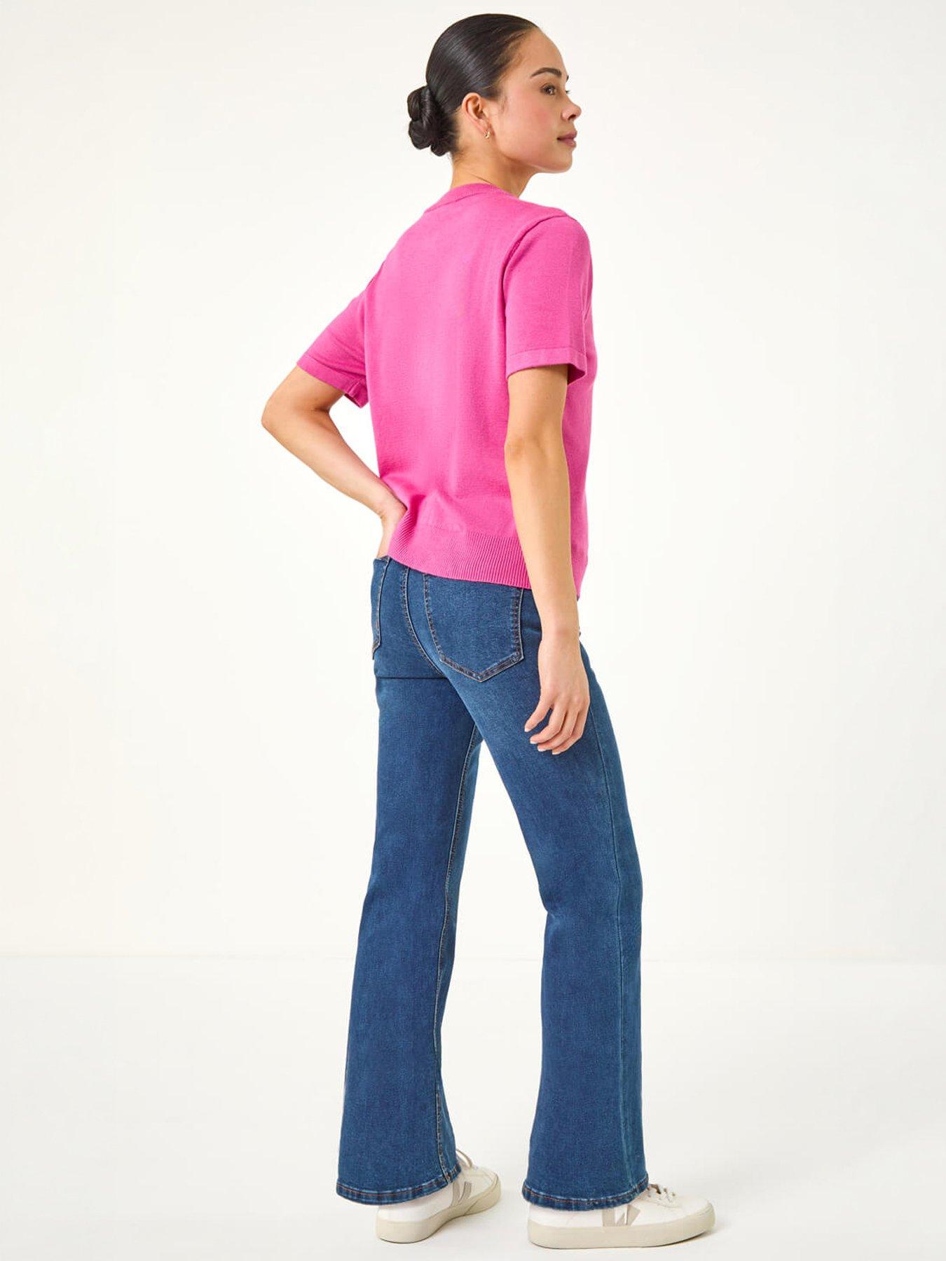 roman-petite-buttoned-up-cardiganoutfit