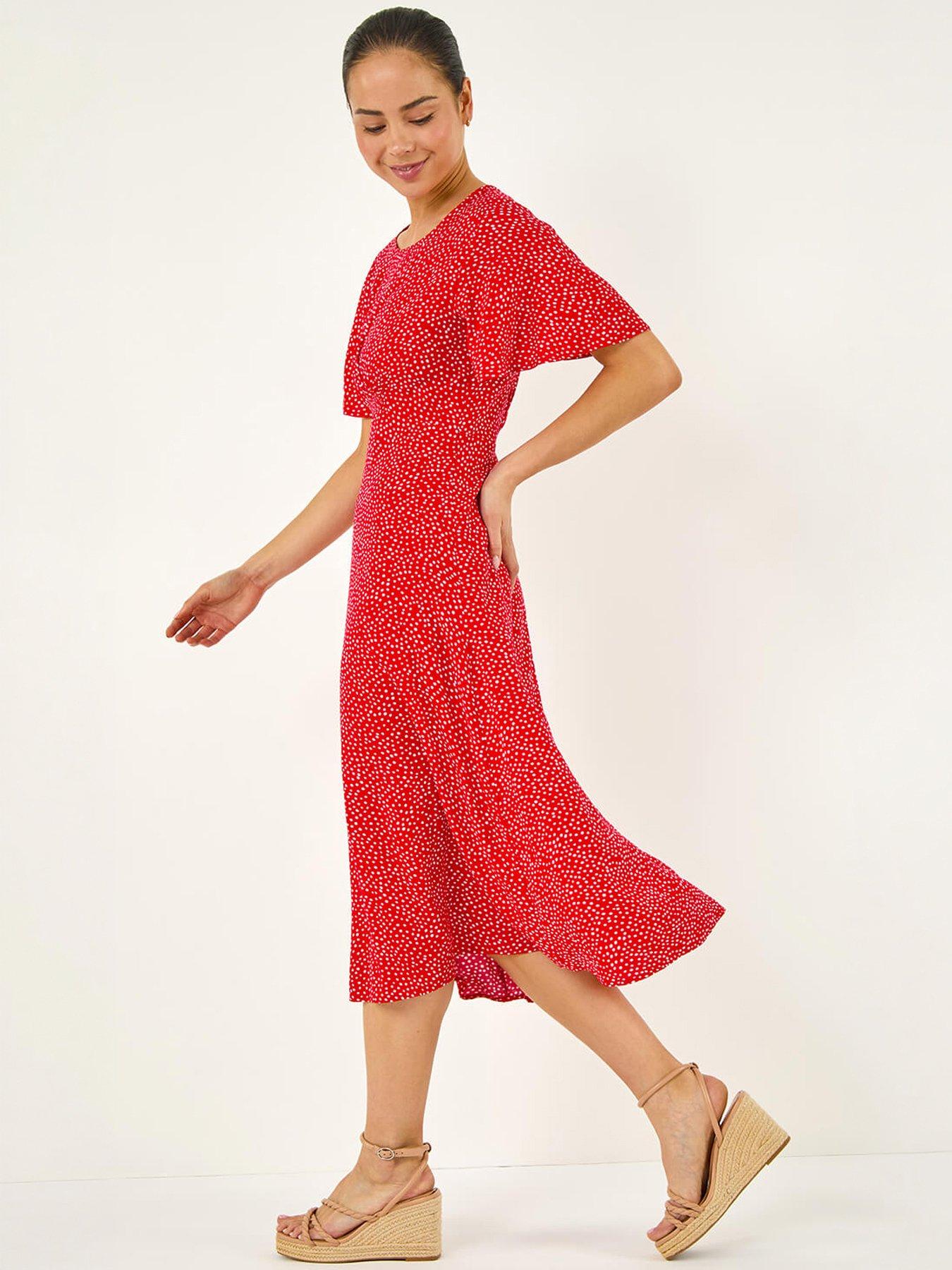 womens petite casual dresses | Very IE