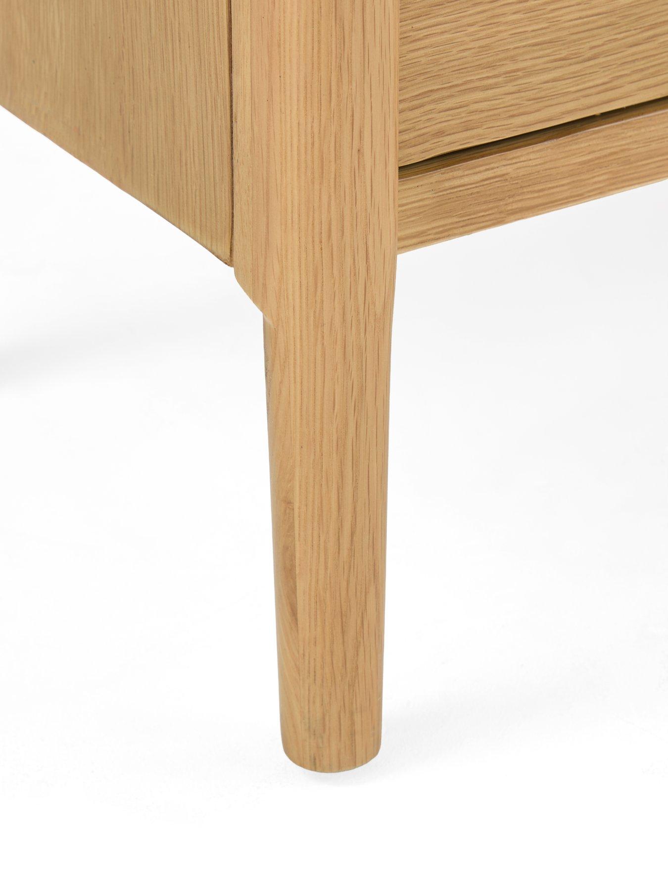 Image 6 of 7 of The Very Collection Aubrey Small Sideboard - Oak