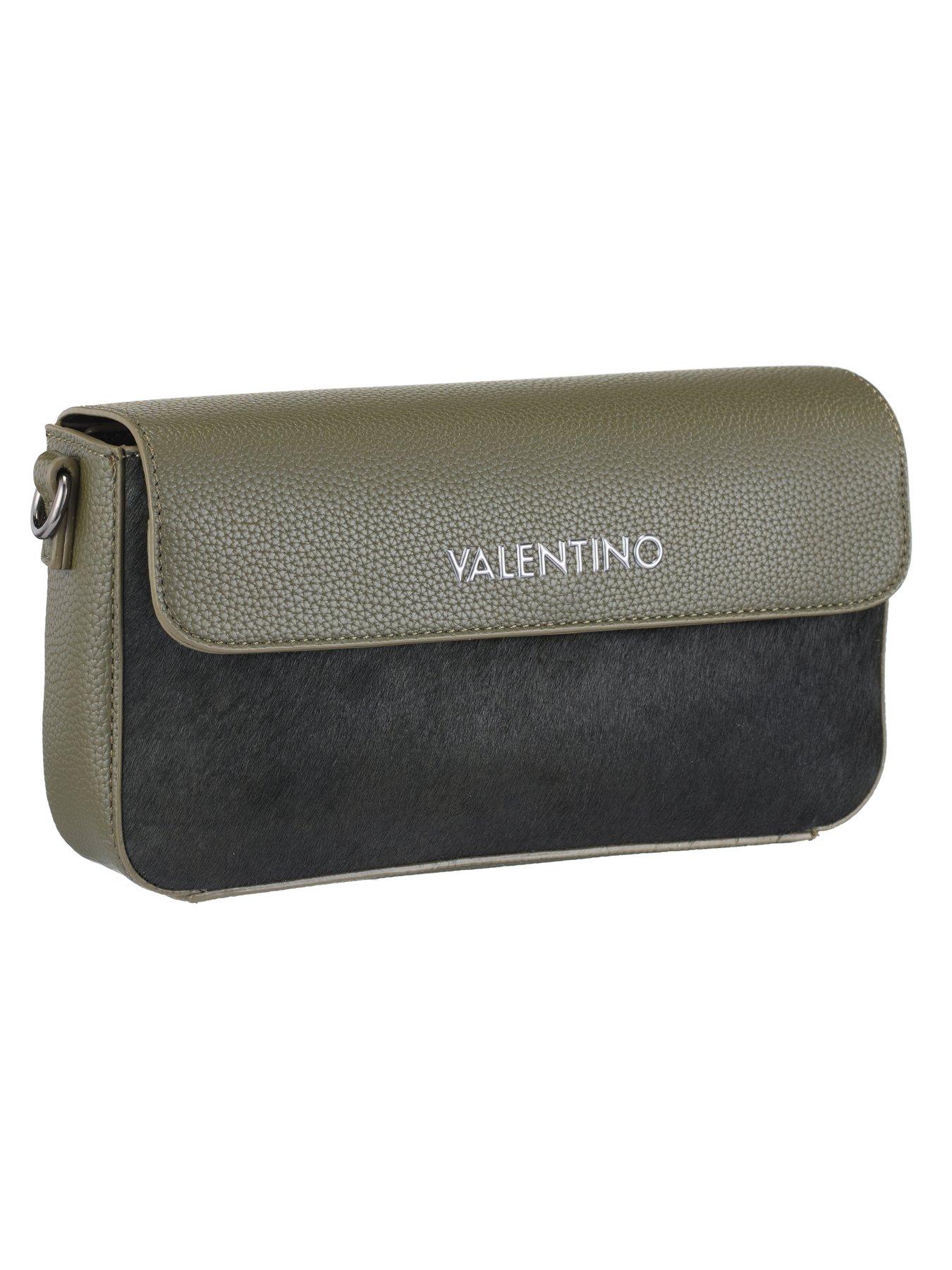 Image 3 of 6 of Valentino Alexia Winter Flap Bag - Green