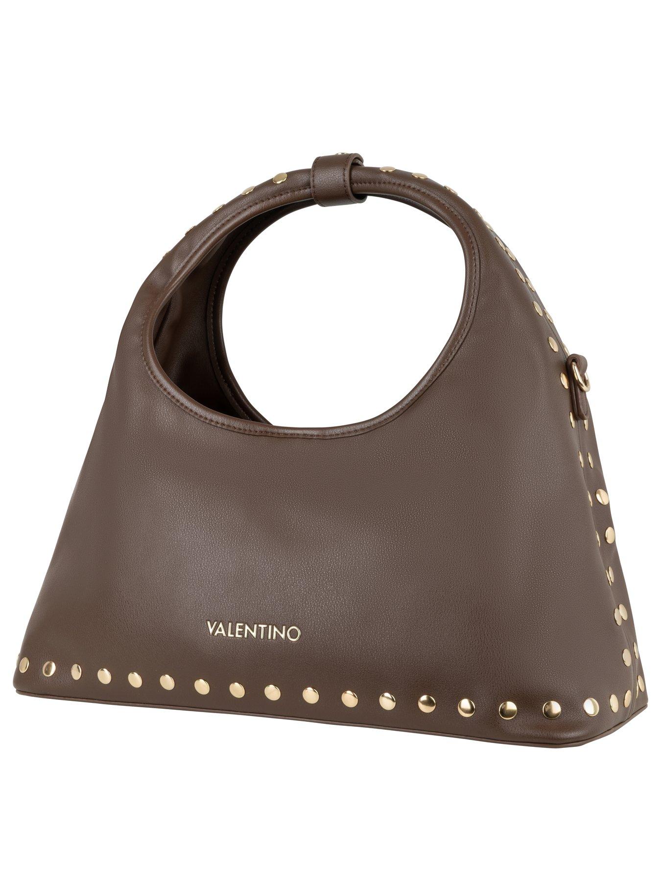 Image 2 of 5 of Valentino Florayne Hobo Bag - Brown