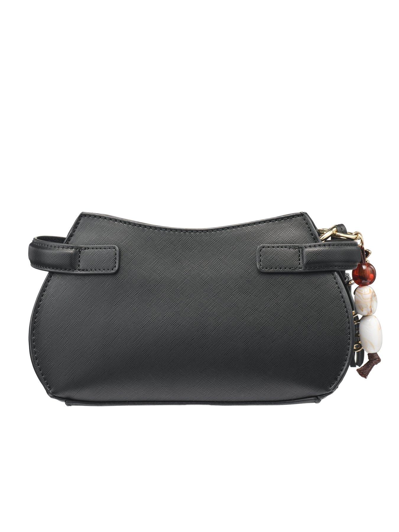 Image 2 of 6 of Valentino Nivalis Shoulder Bag - Black