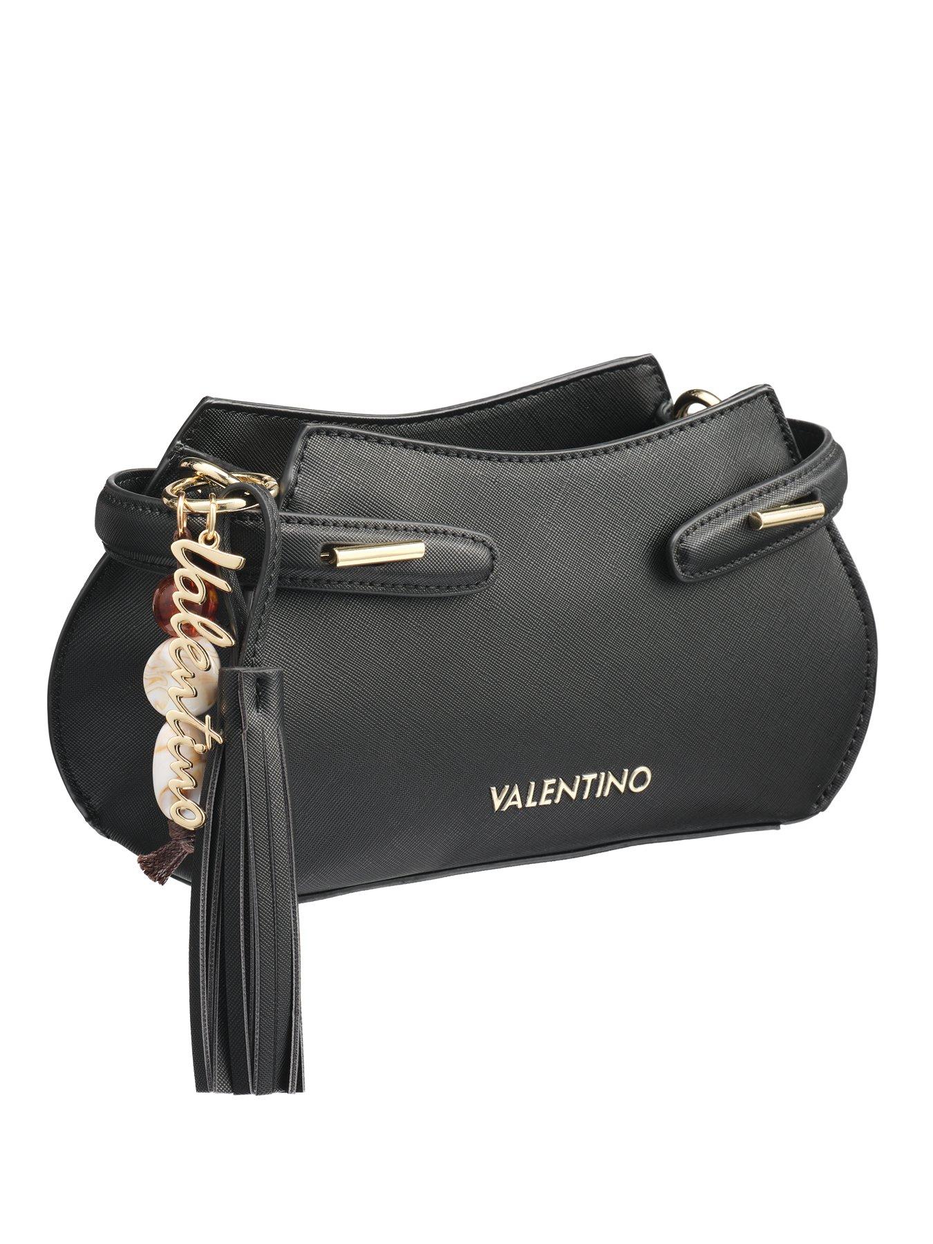 Image 3 of 6 of Valentino Nivalis Shoulder Bag - Black