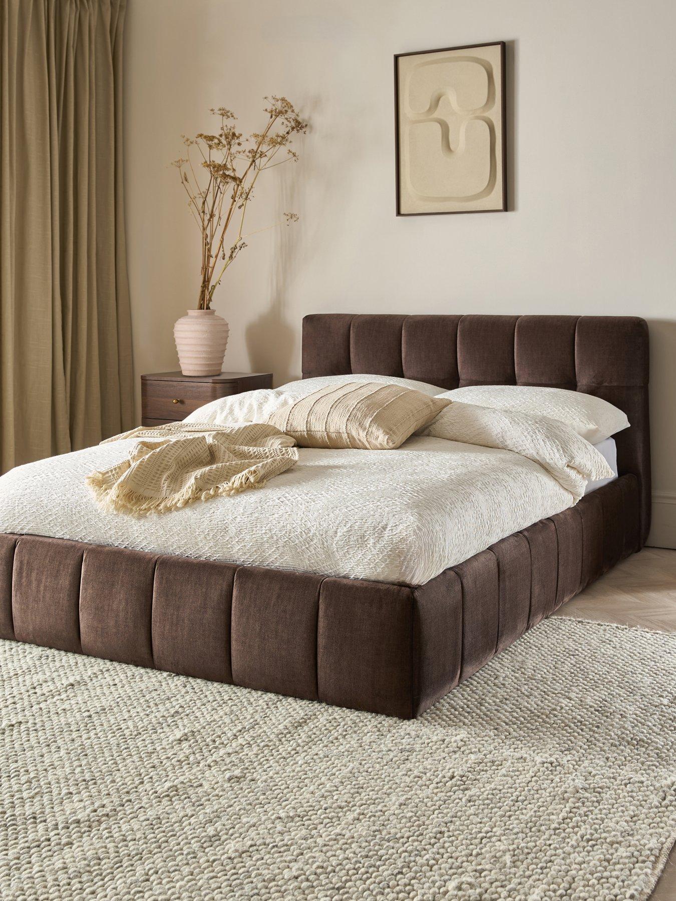 Michelle Keegan Home Marcy Double Bed