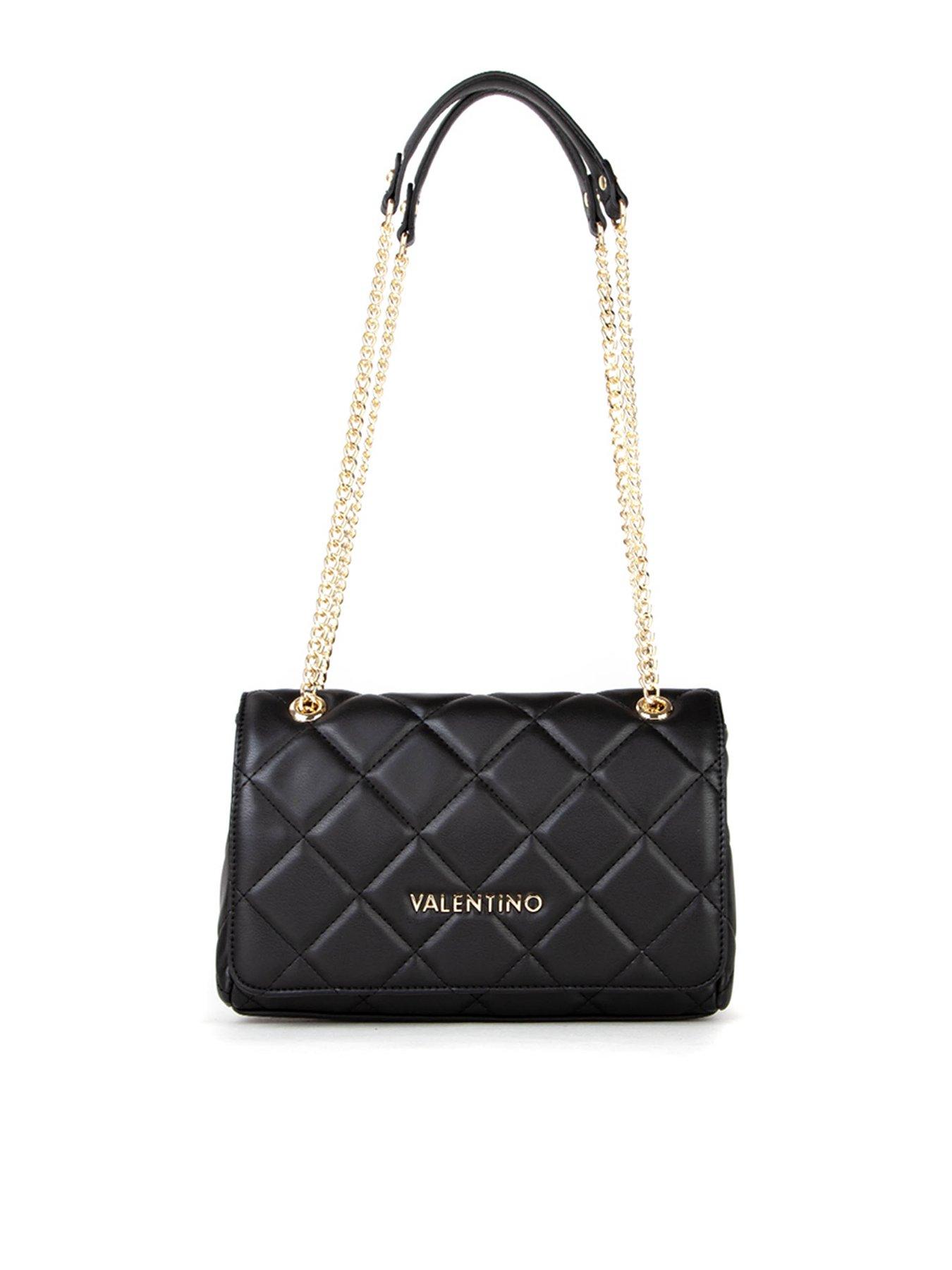 Valentino Ocarina Flap Bag - Grey