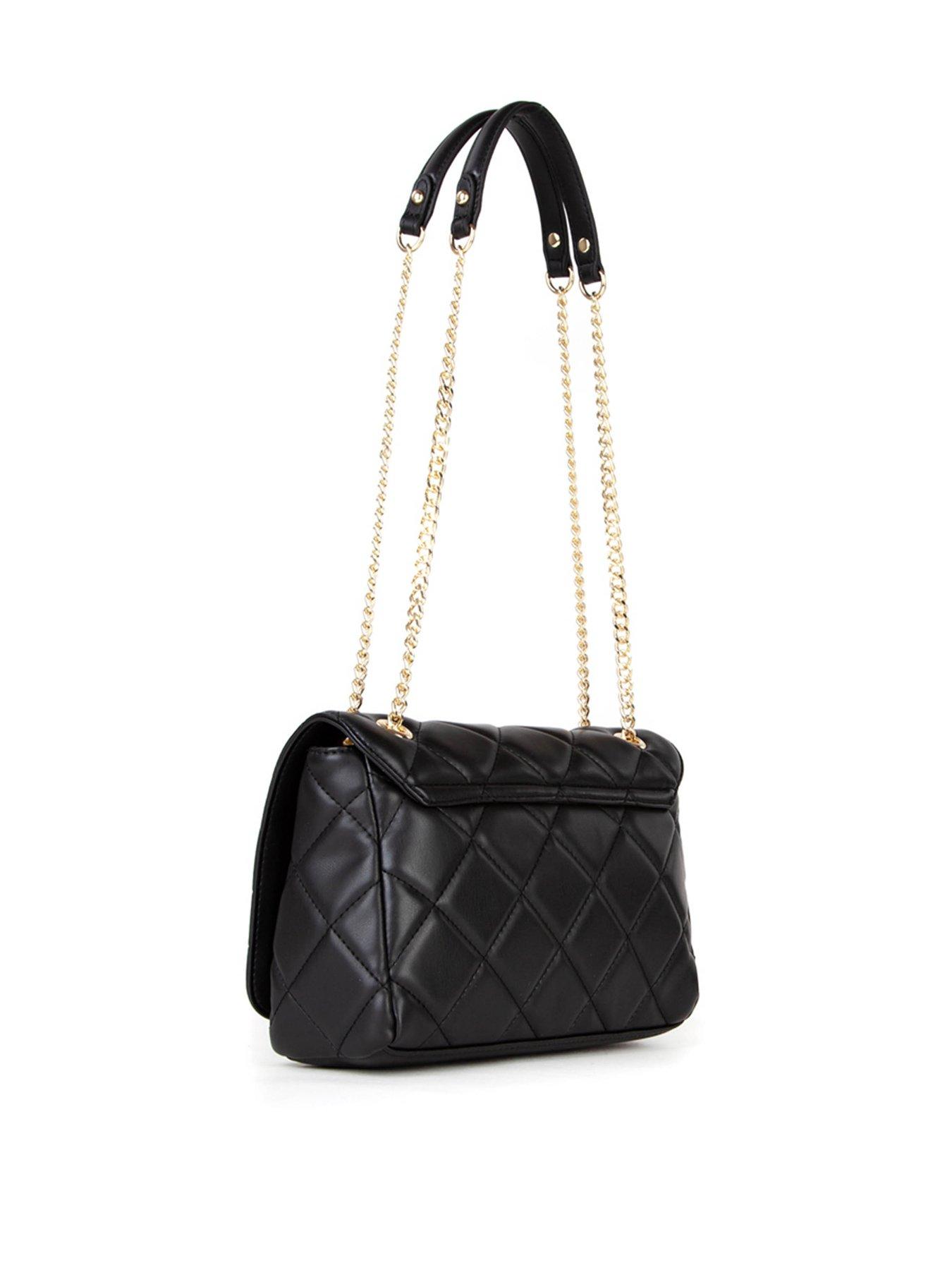 Image 2 of 4 of Valentino Ocarina Flap Bag - Grey